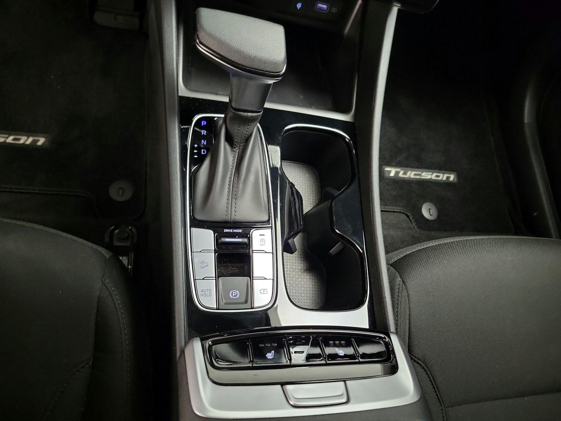Thumbnail: 2024 Hyundai Tucson - 18