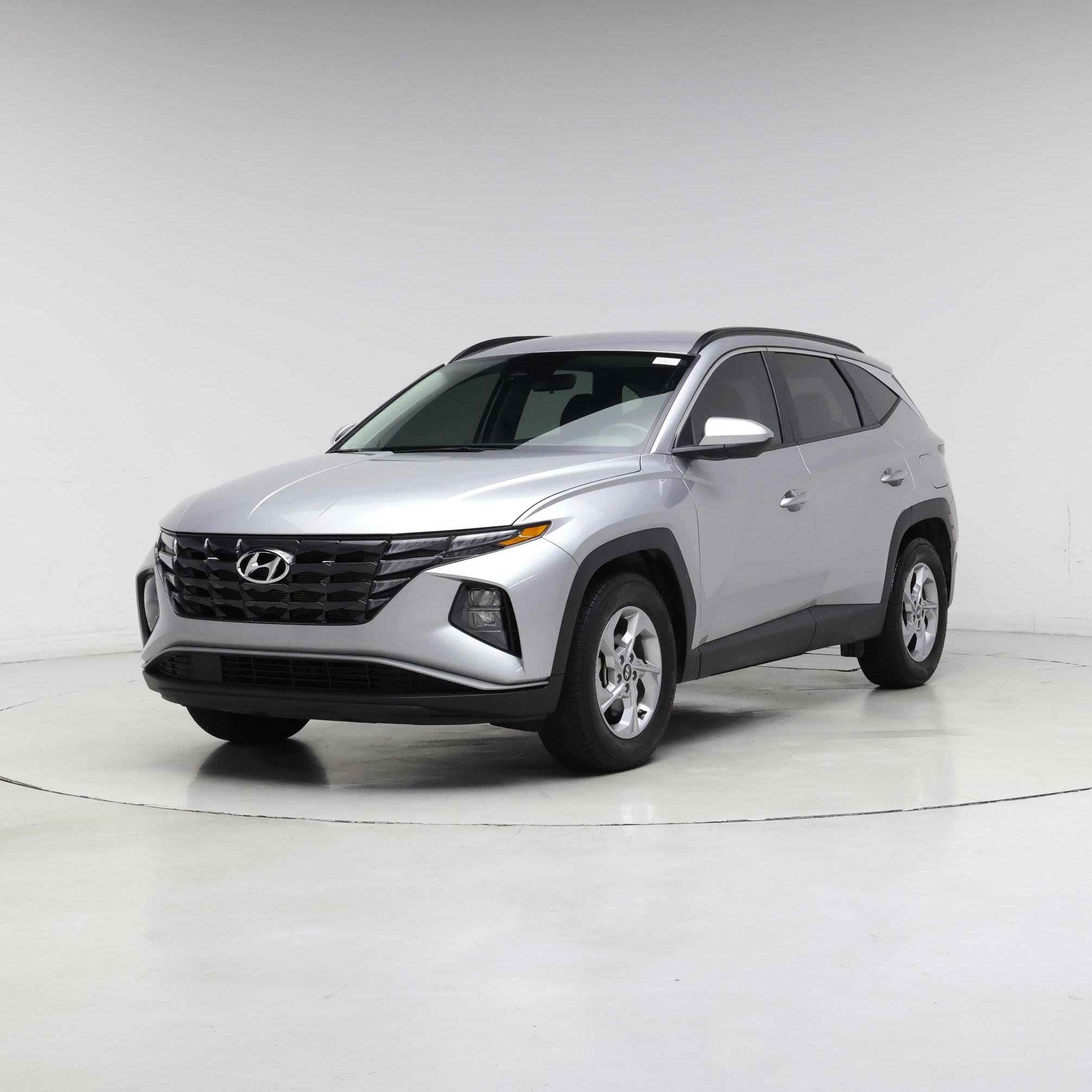 Thumbnail: 2024 Hyundai Tucson - 4