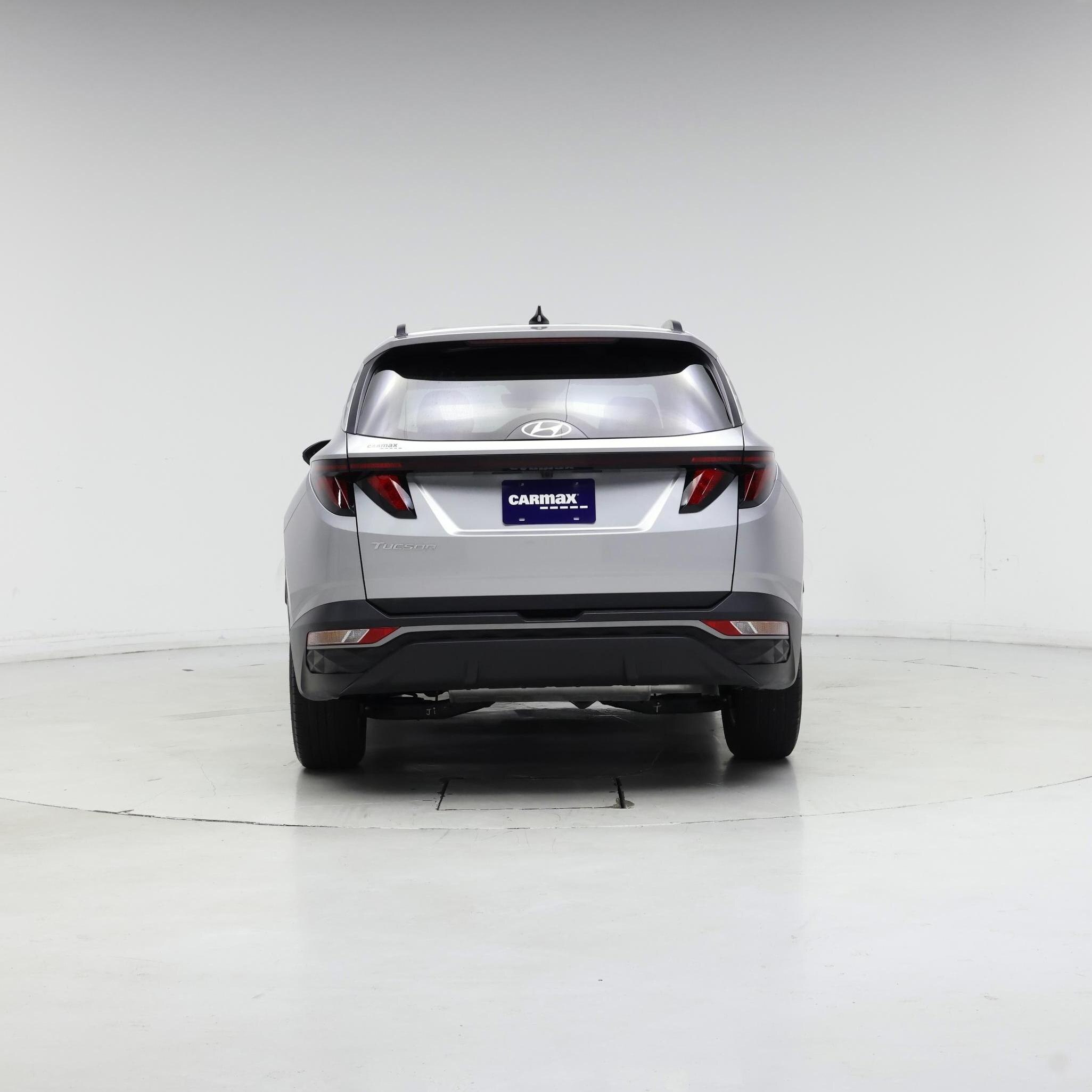 Thumbnail: 2024 Hyundai Tucson - 6