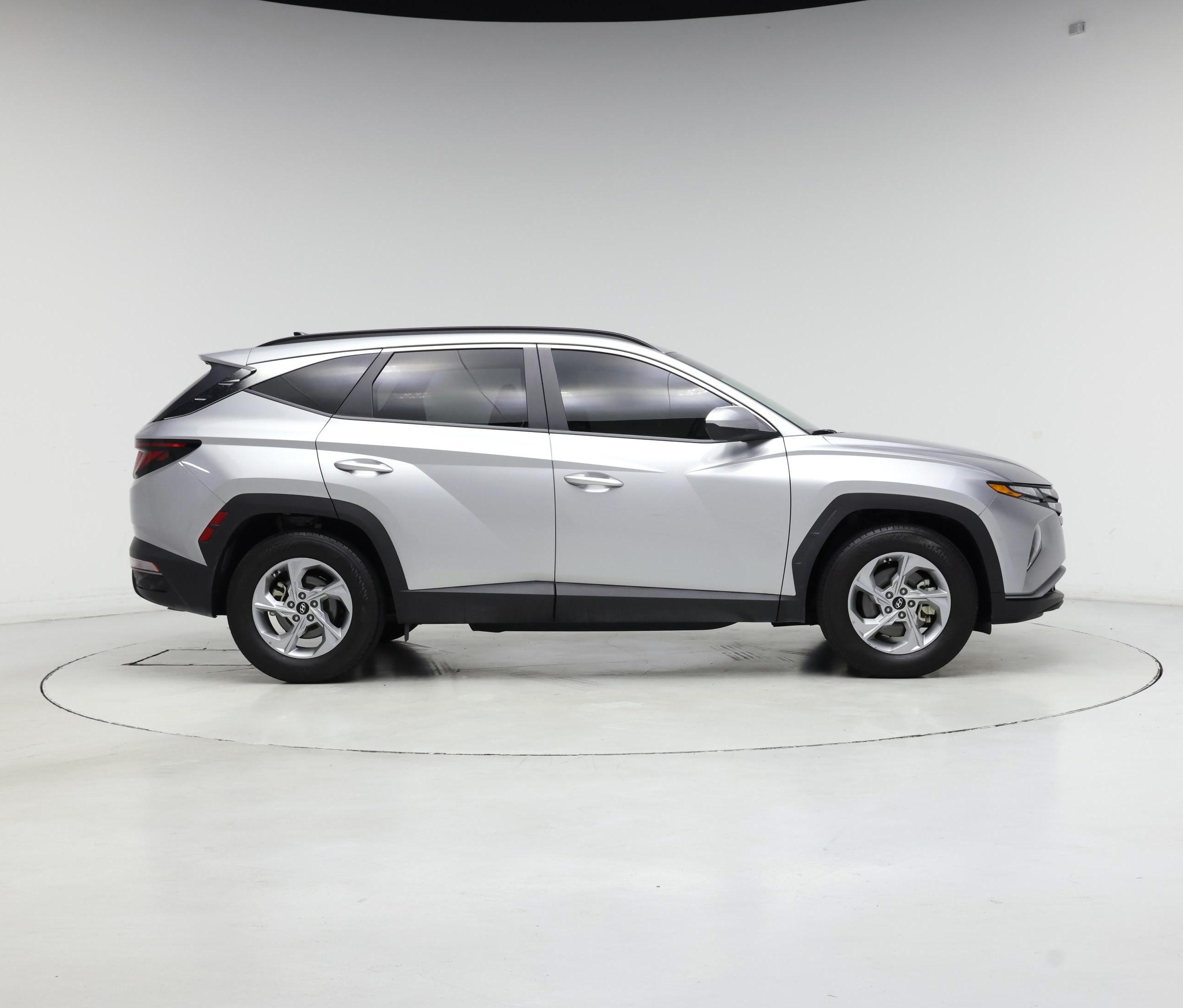 Thumbnail: 2024 Hyundai Tucson - 7