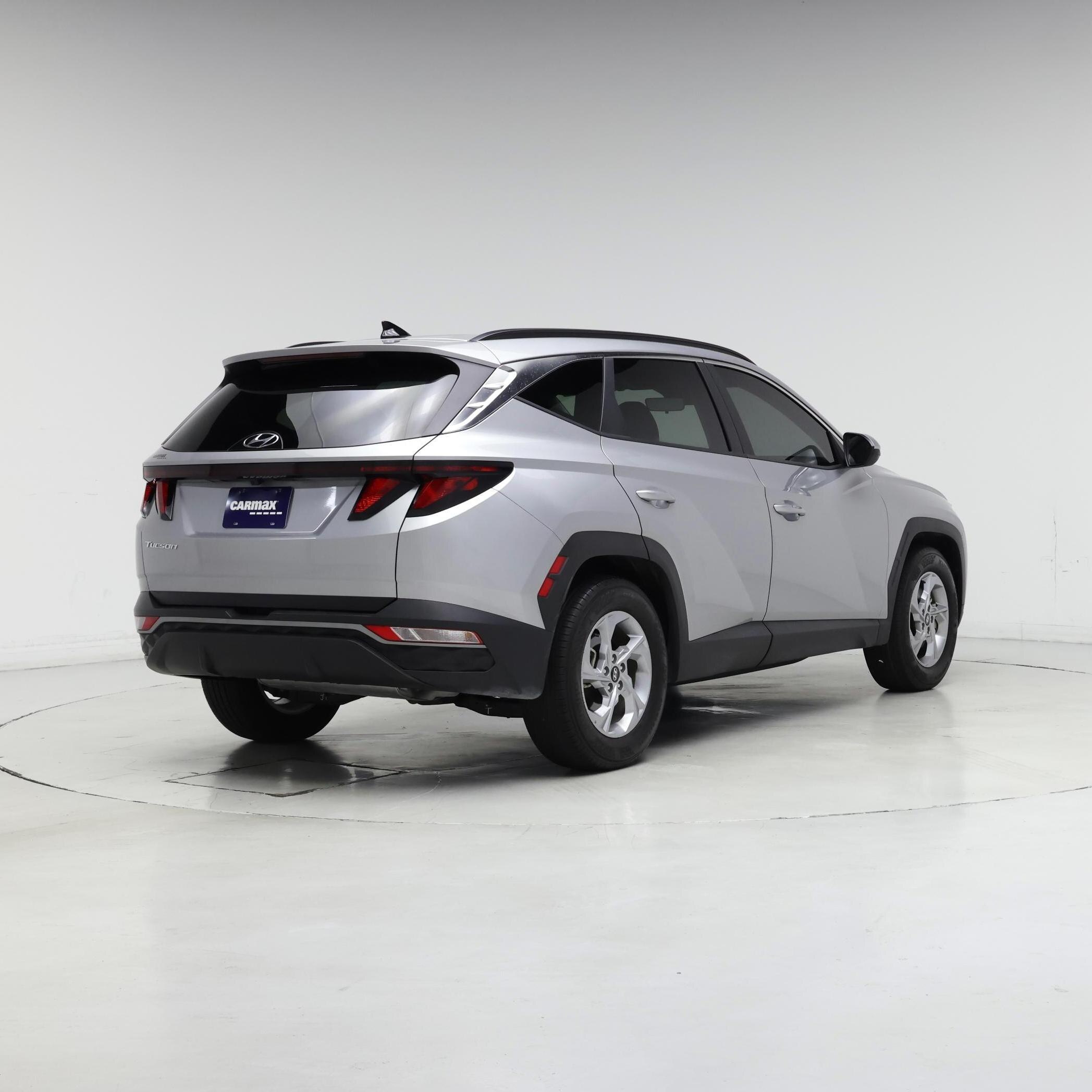 Thumbnail: 2024 Hyundai Tucson - 8