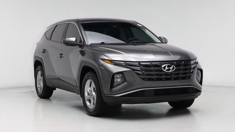 2023 Hyundai Tucson SE Hero Image