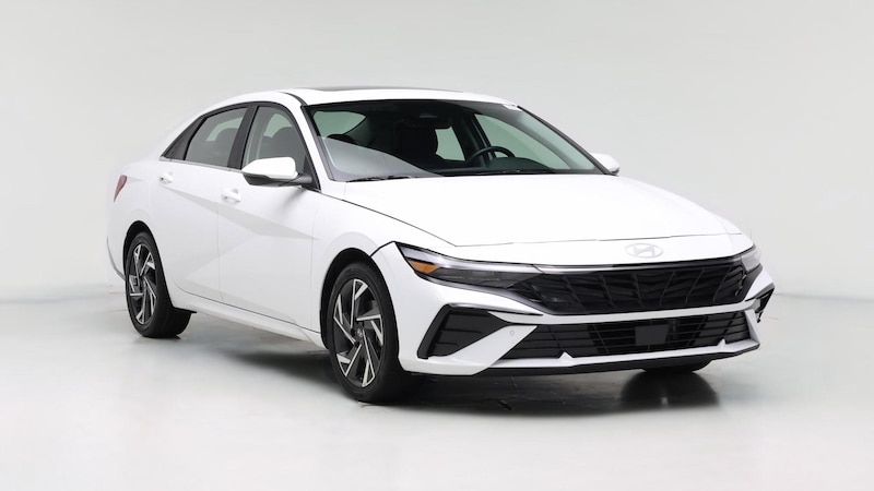 2024 Hyundai Elantra Limited Edition Hero Image
