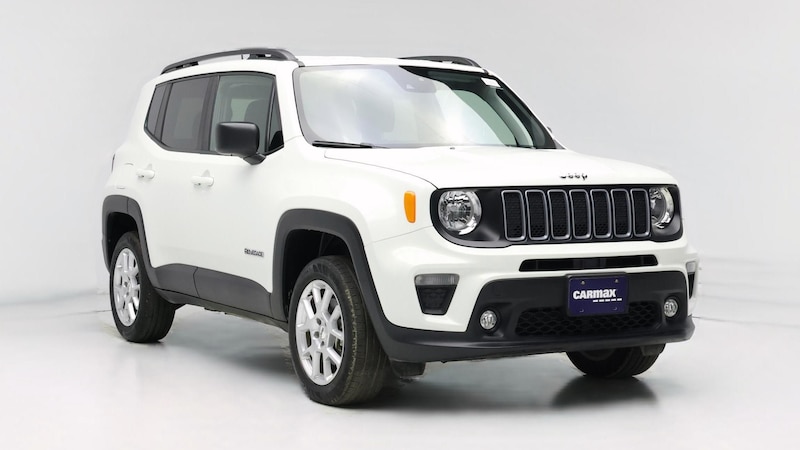 2023 Jeep Renegade Latitude Hero Image