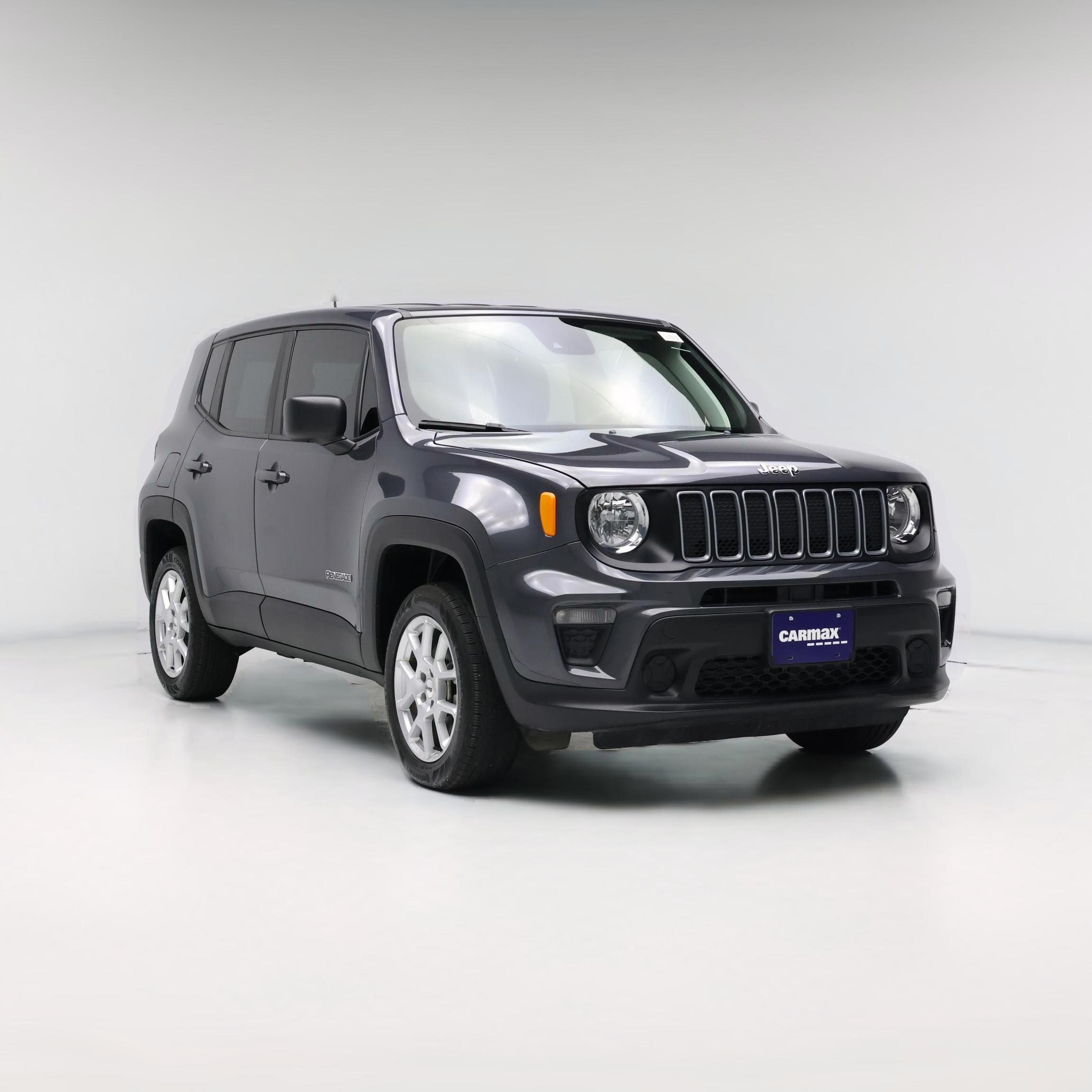 Thumbnail: 2023 Jeep Renegade - 1