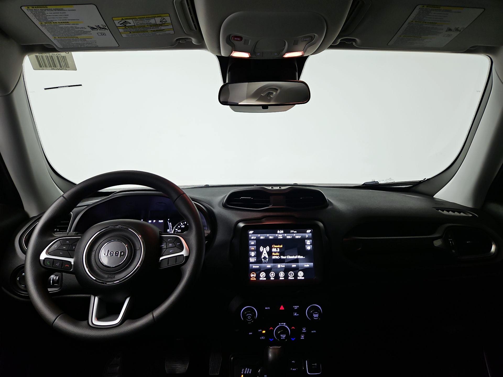 Thumbnail: 2023 Jeep Renegade - 9