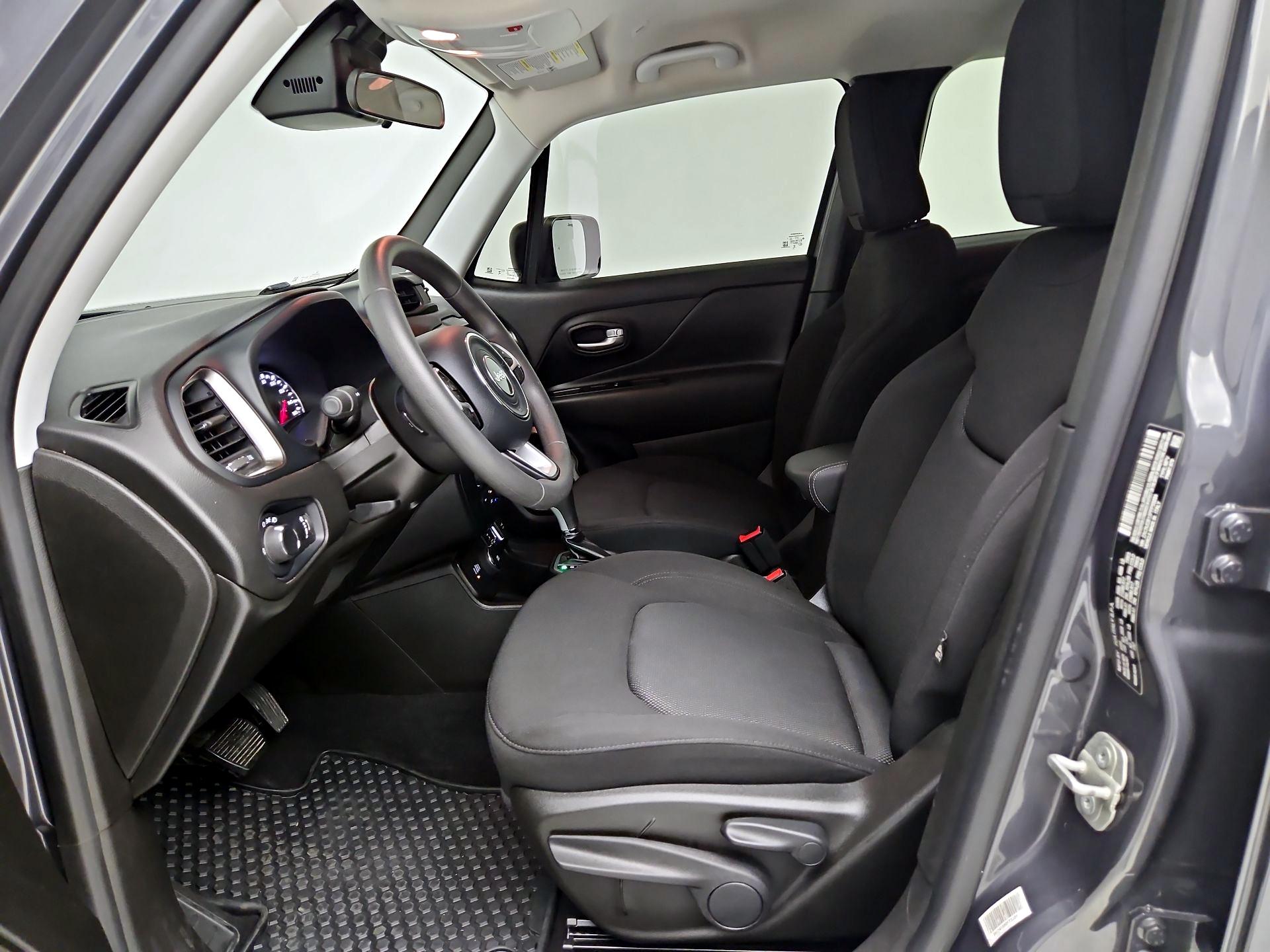 Thumbnail: 2023 Jeep Renegade - 11