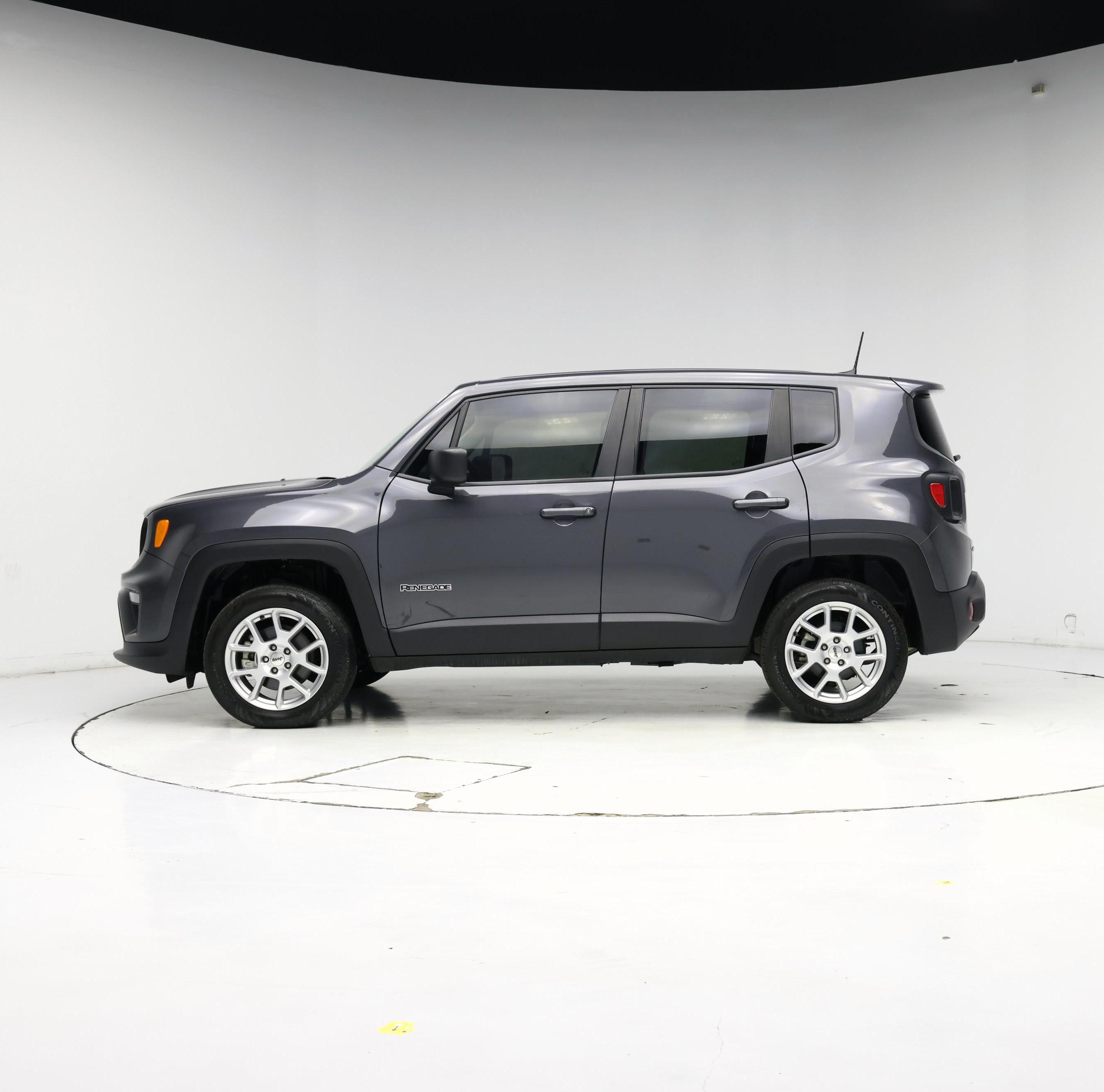 Thumbnail: 2023 Jeep Renegade - 3
