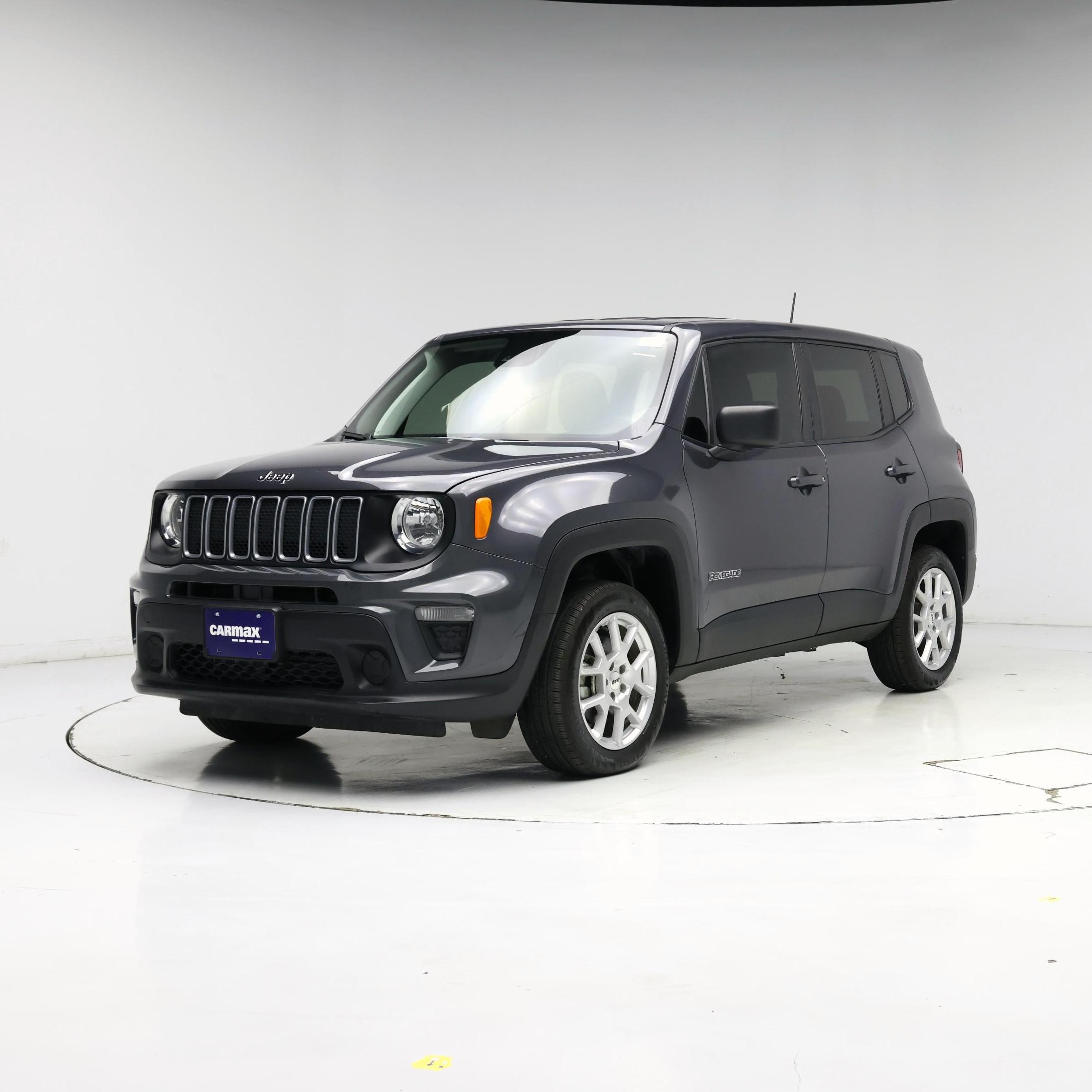 Thumbnail: 2023 Jeep Renegade - 4