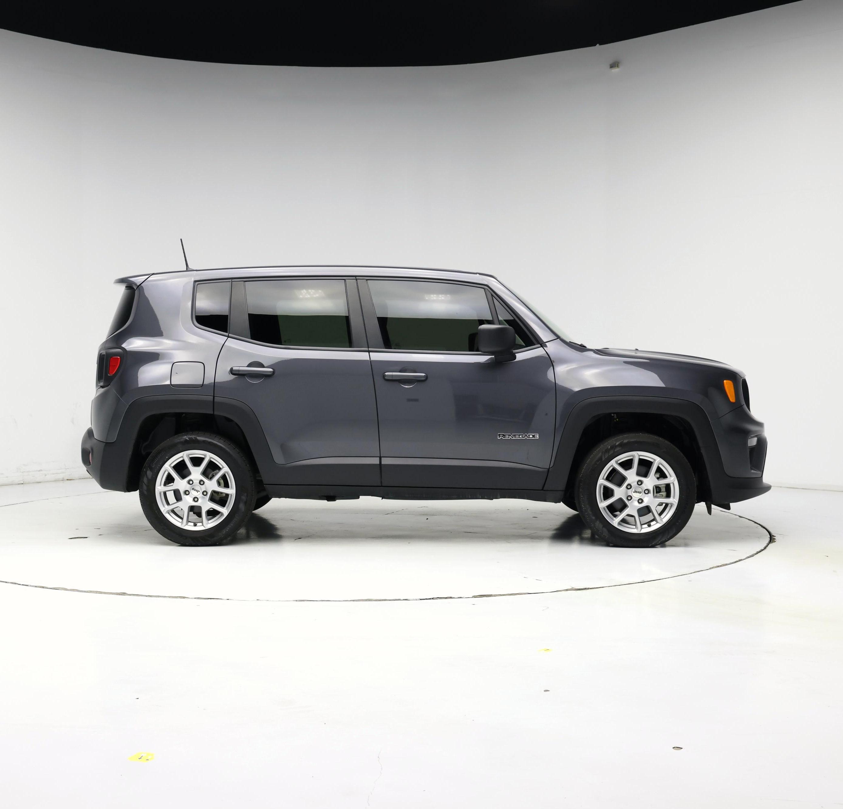 Thumbnail: 2023 Jeep Renegade - 7