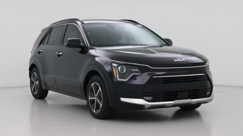 2024 Kia Niro SX Touring Hero Image