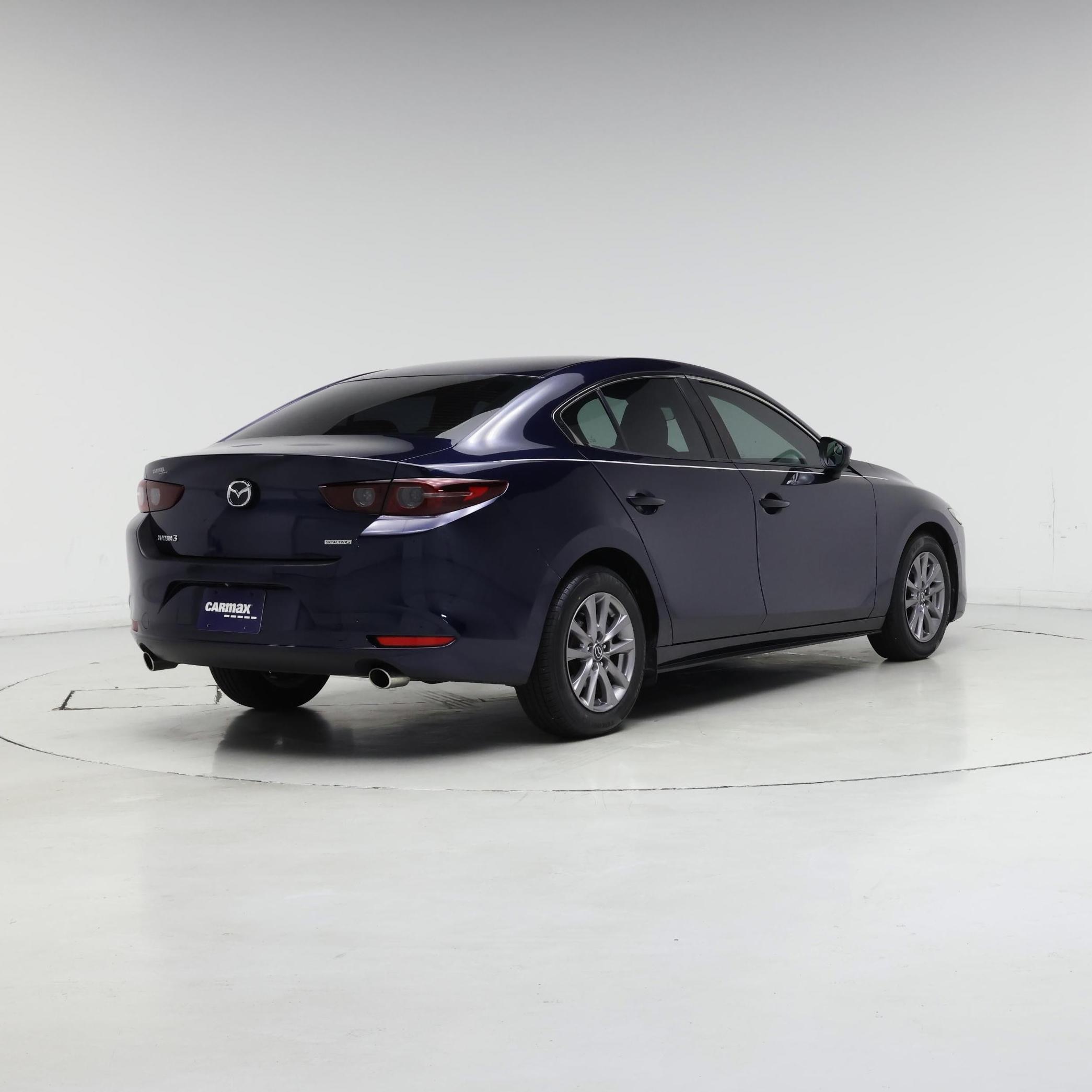 Thumbnail: 2020 Mazda Mazda3 - 8