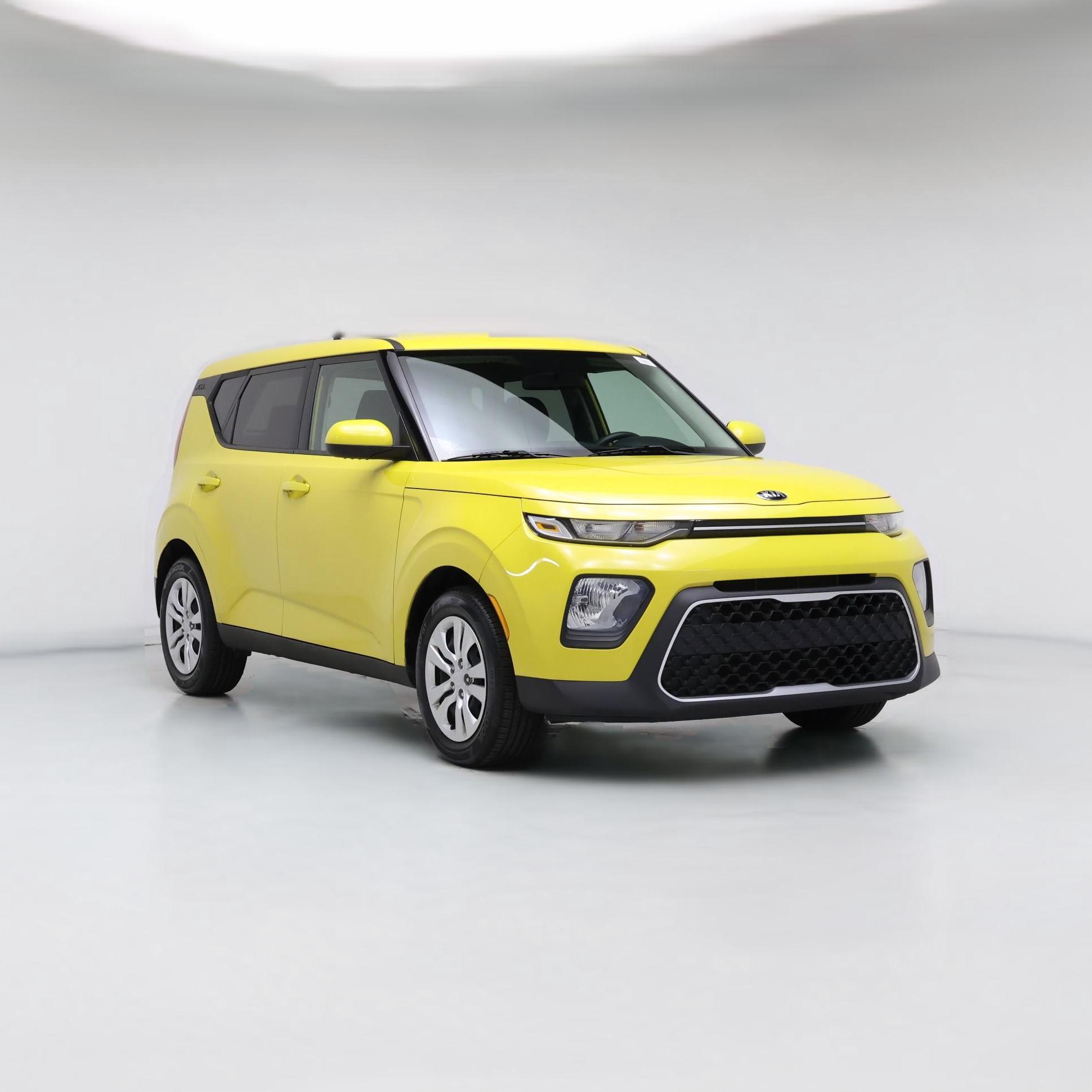 Thumbnail: 2020 Kia Soul - 1