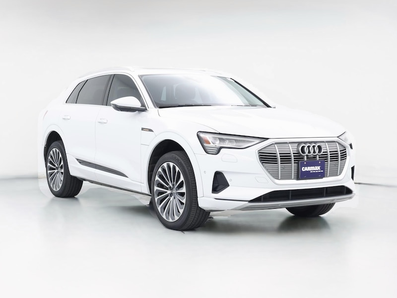 2019 Audi e-tron Prestige -
                  Irving, TX