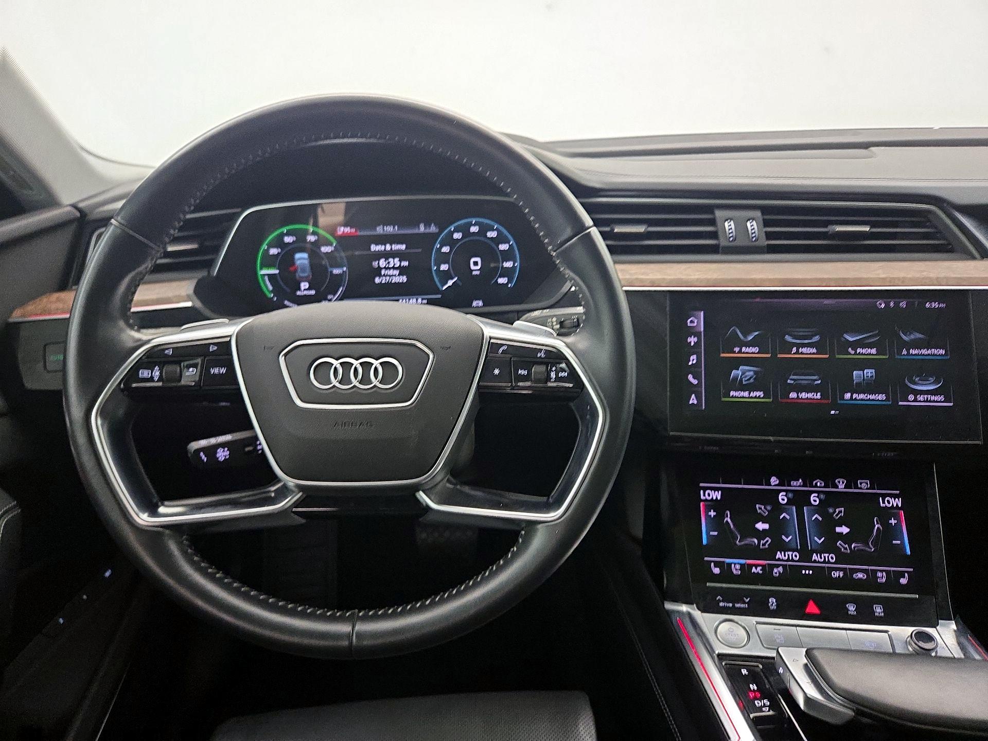 Thumbnail: 2019 Audi e-tron - 10