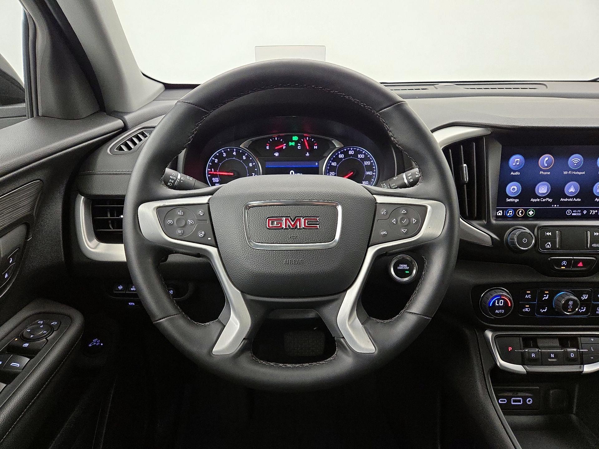 Thumbnail: 2023 GMC Terrain - 10