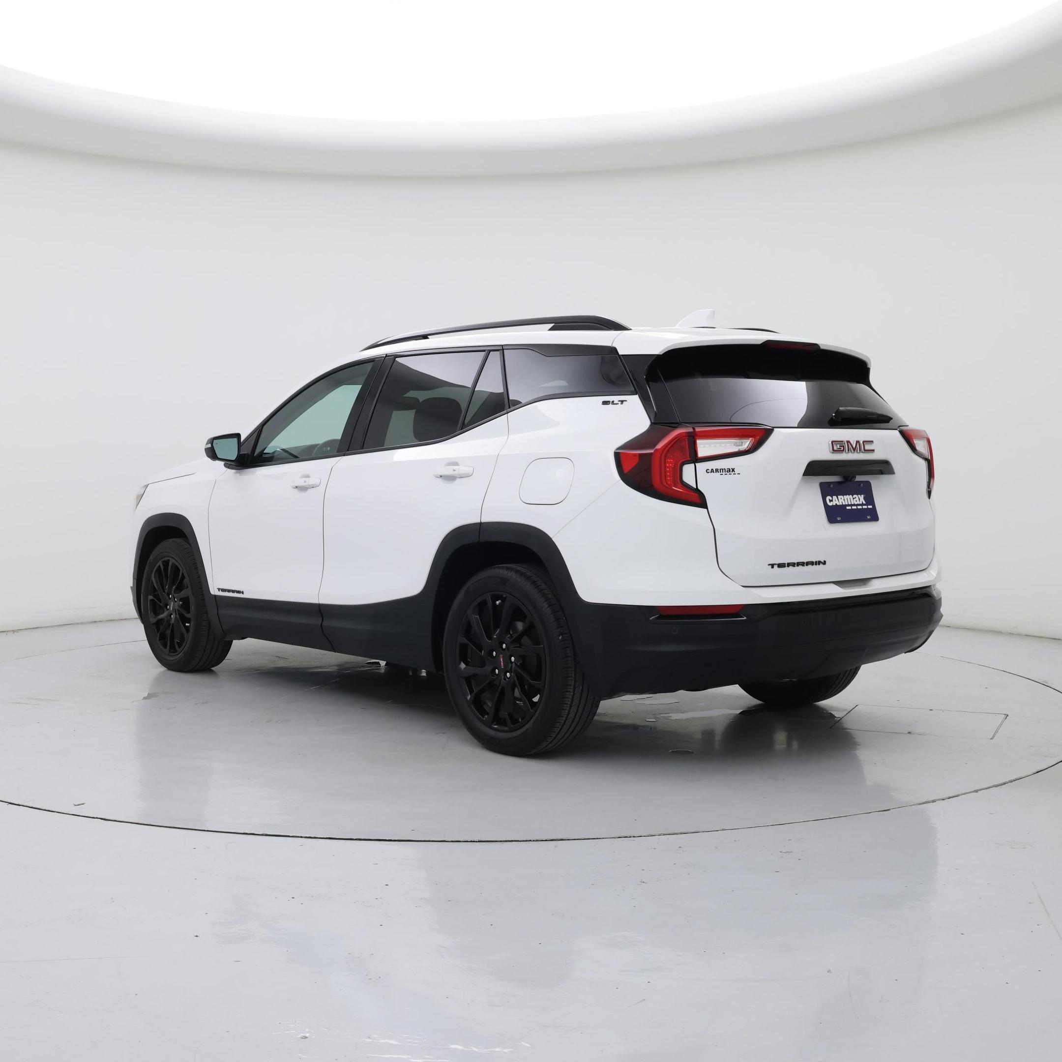 Thumbnail: 2023 GMC Terrain - 2