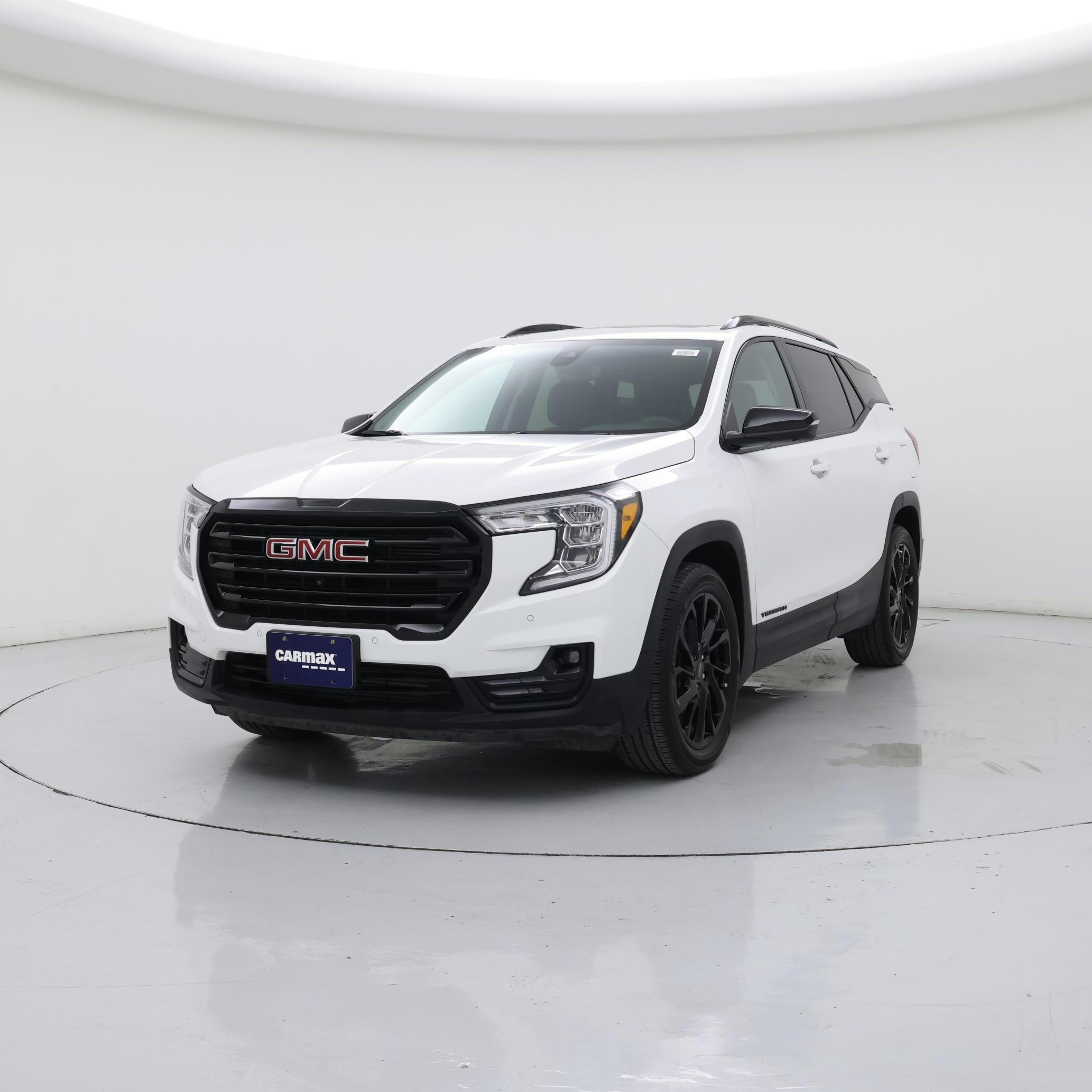 Thumbnail: 2023 GMC Terrain - 4