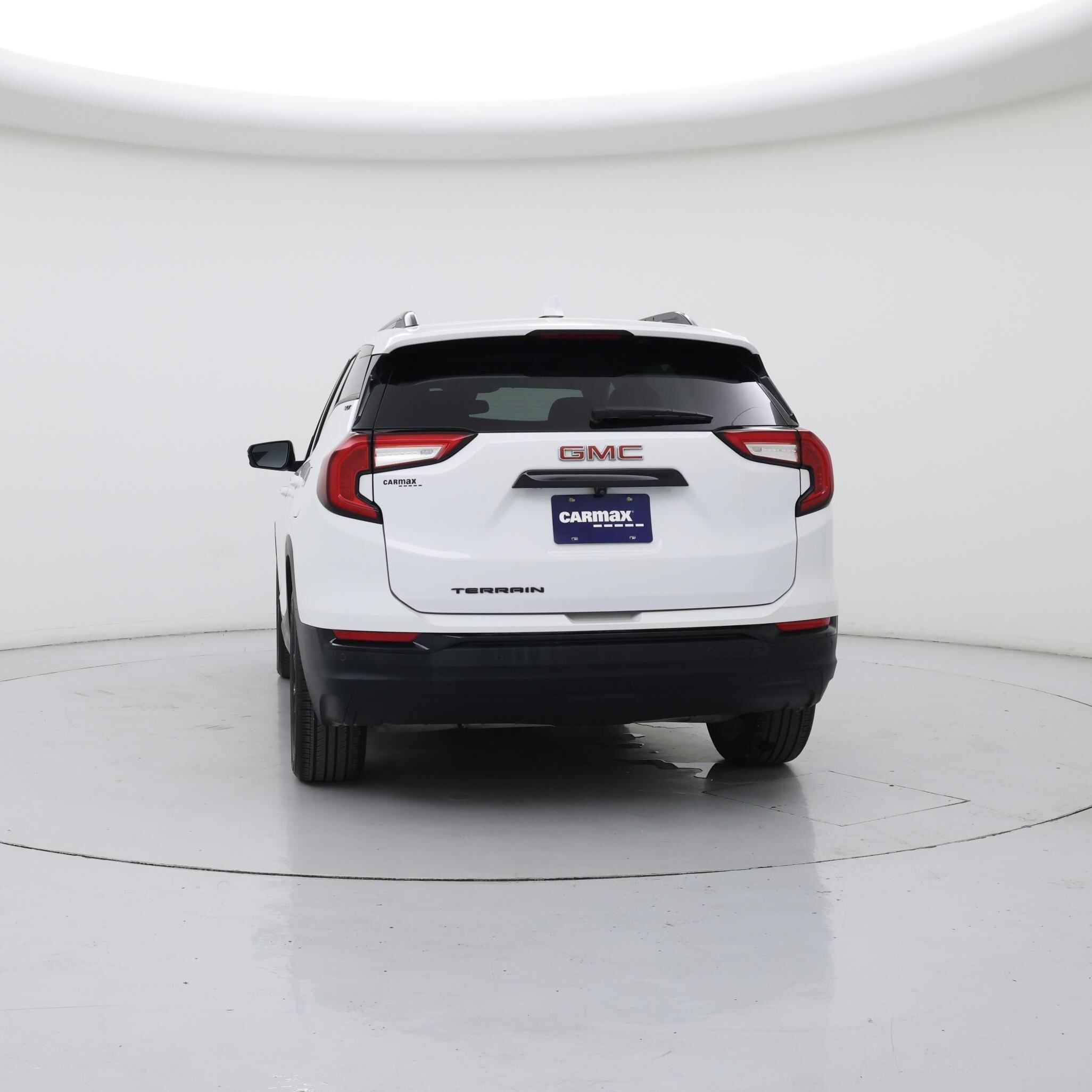 Thumbnail: 2023 GMC Terrain - 6