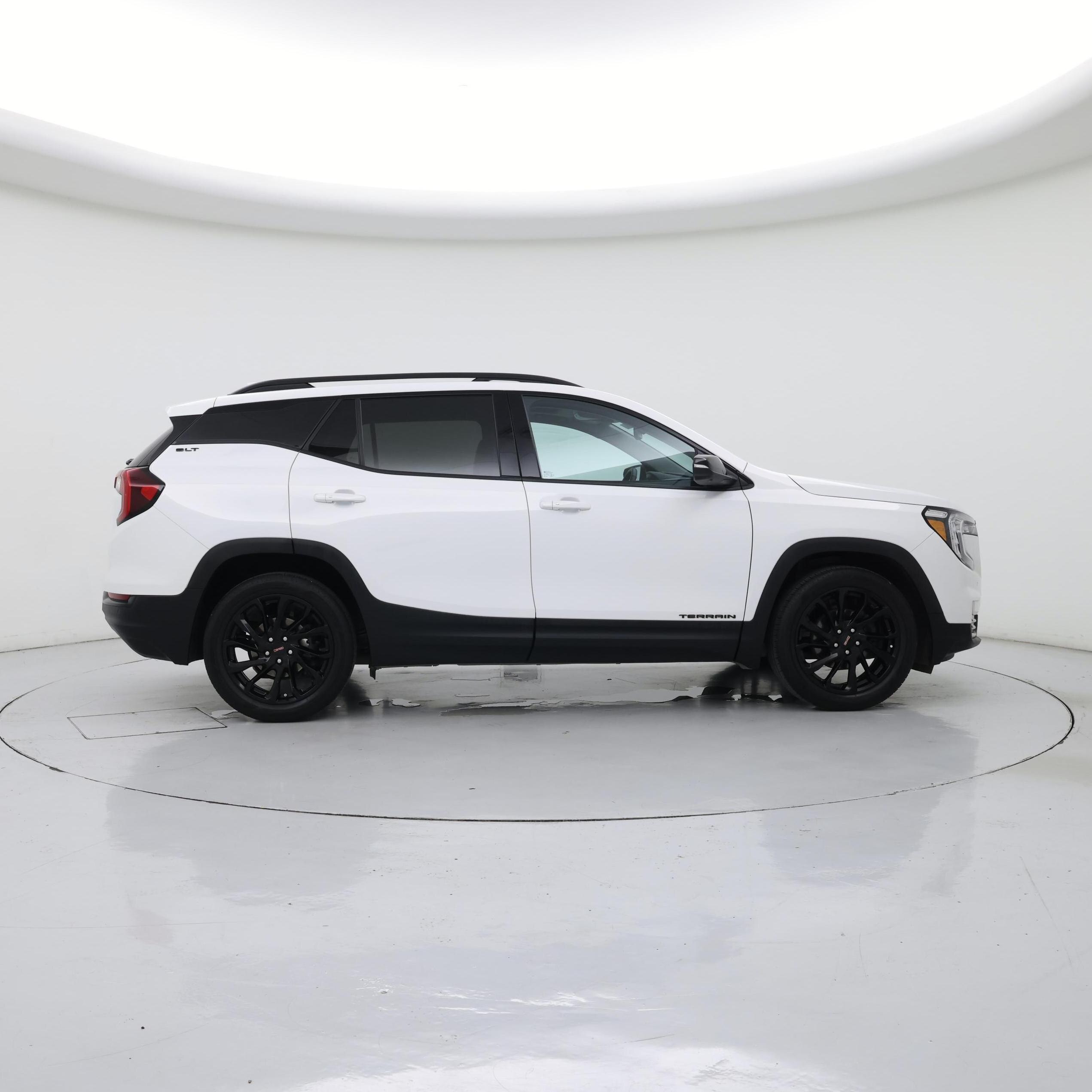 Thumbnail: 2023 GMC Terrain - 7