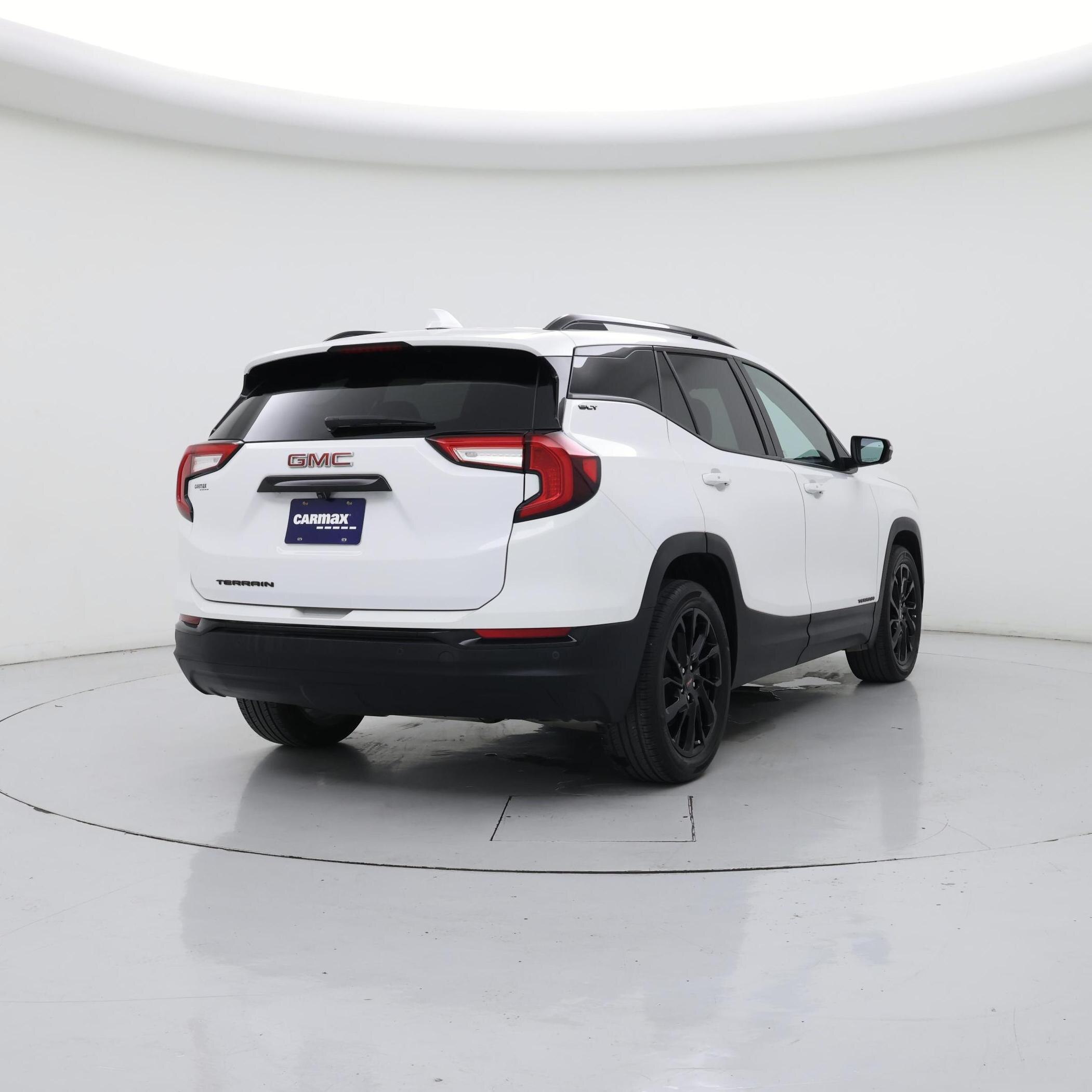 Thumbnail: 2023 GMC Terrain - 8