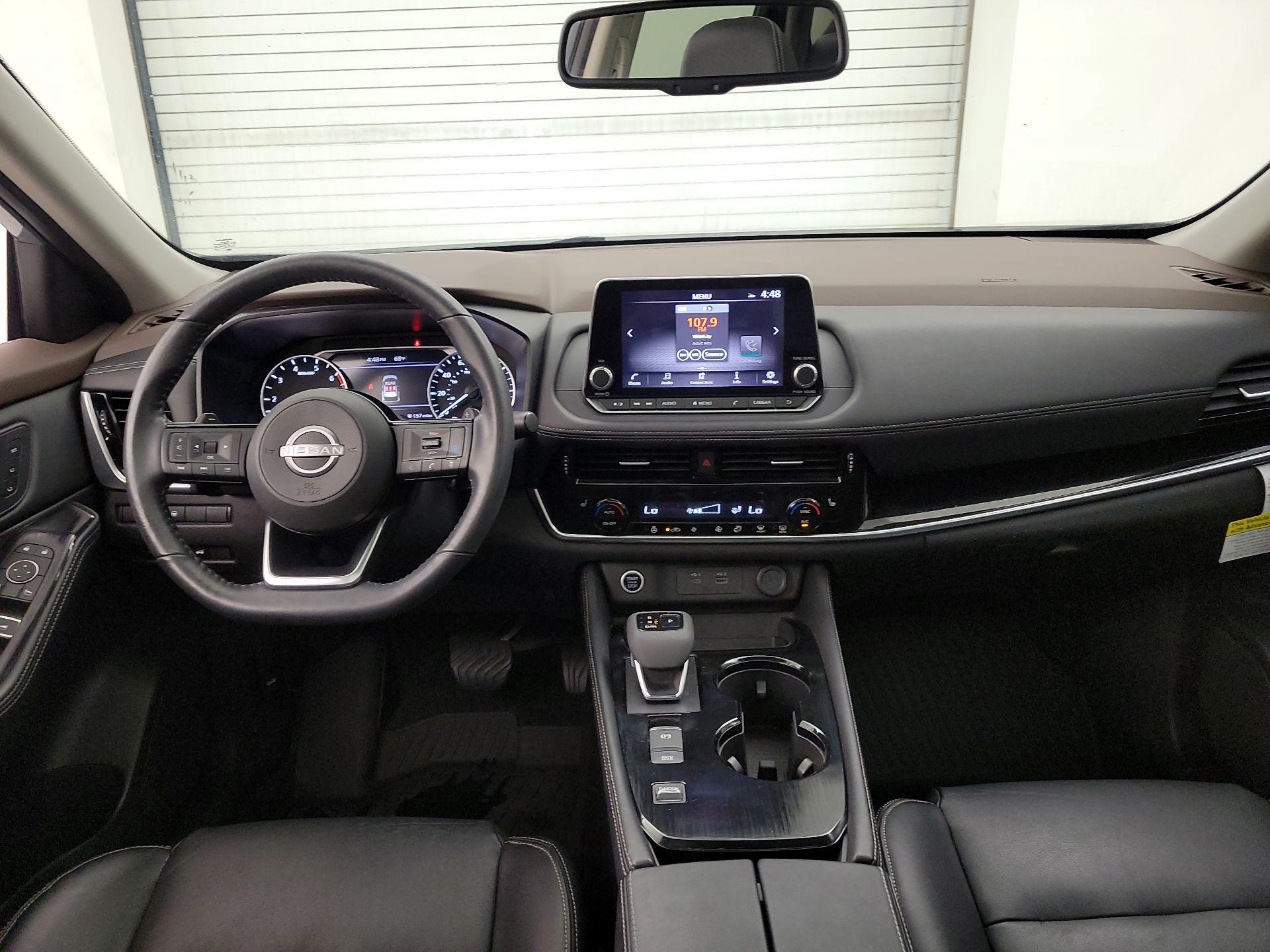 Thumbnail: 2023 Nissan Rogue - 9