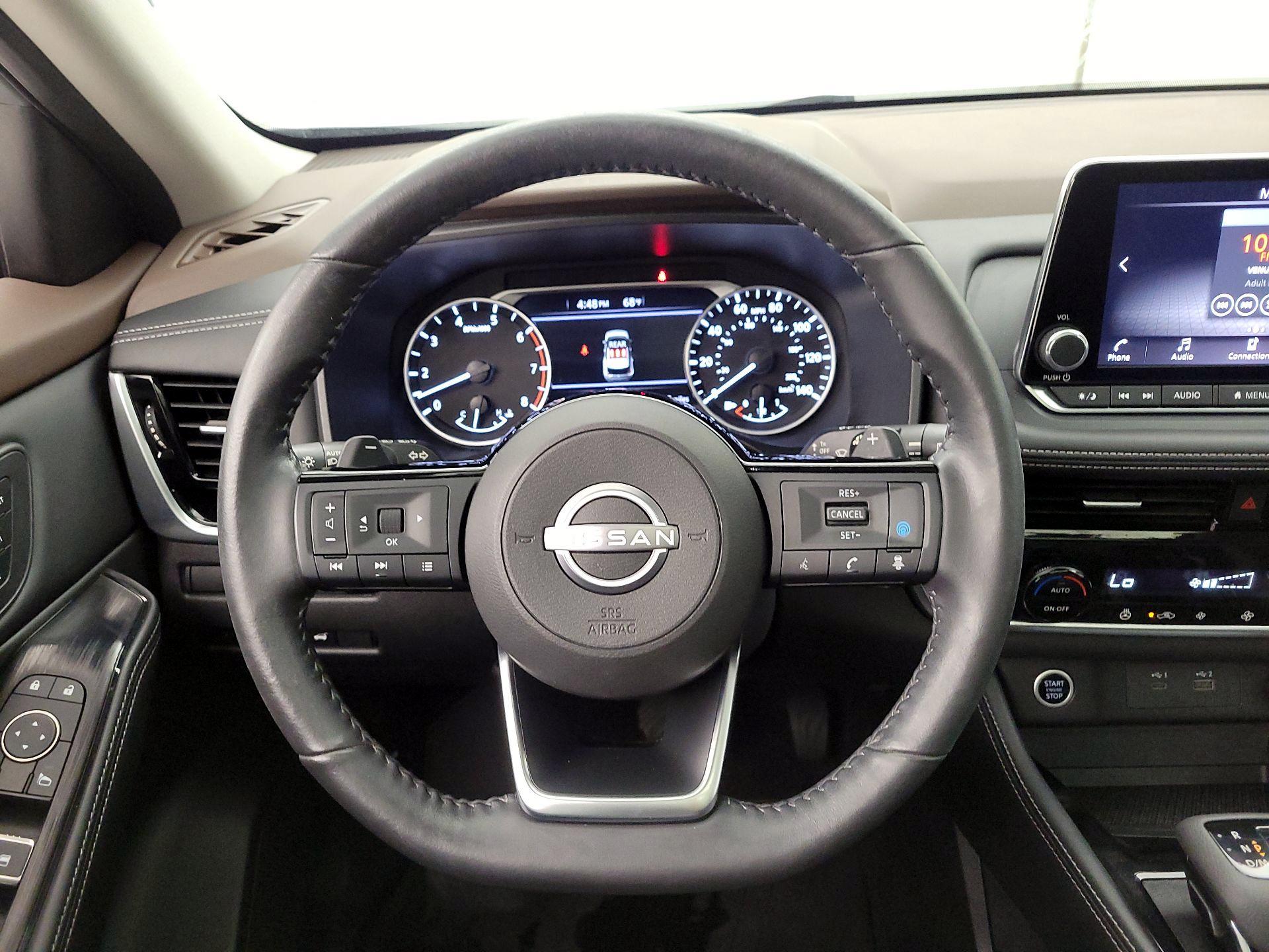 Thumbnail: 2023 Nissan Rogue - 10