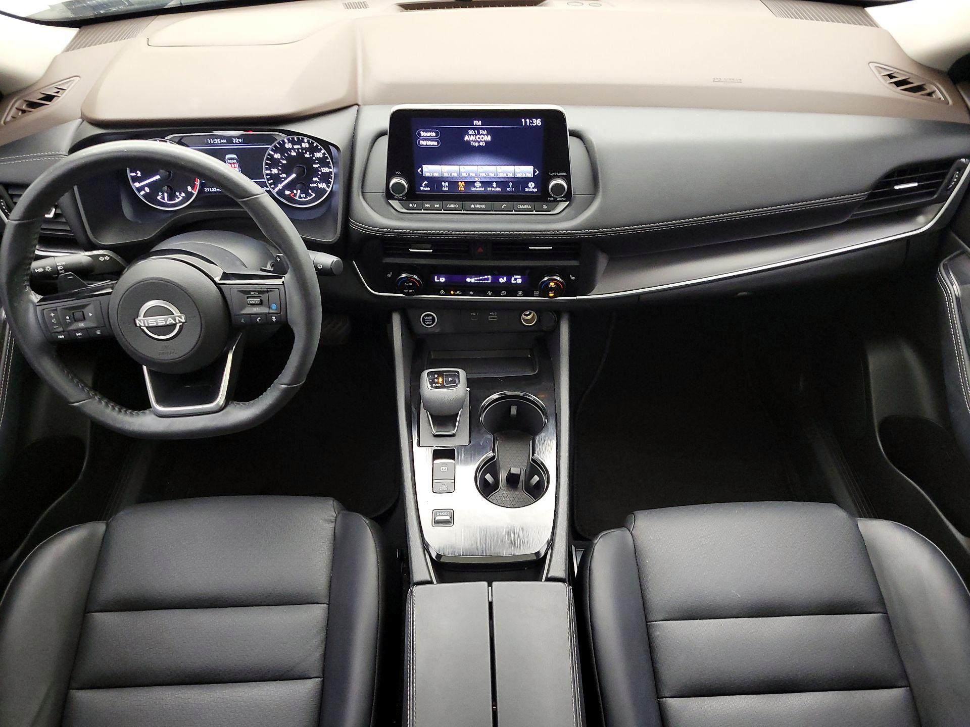 Thumbnail: 2023 Nissan Rogue - 9