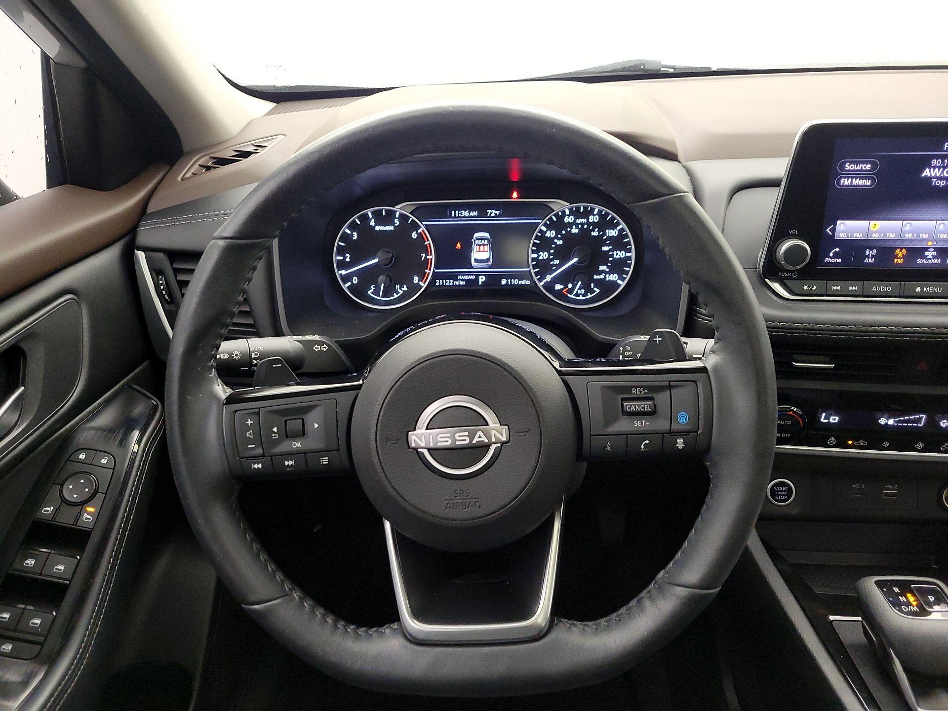 Thumbnail: 2023 Nissan Rogue - 10