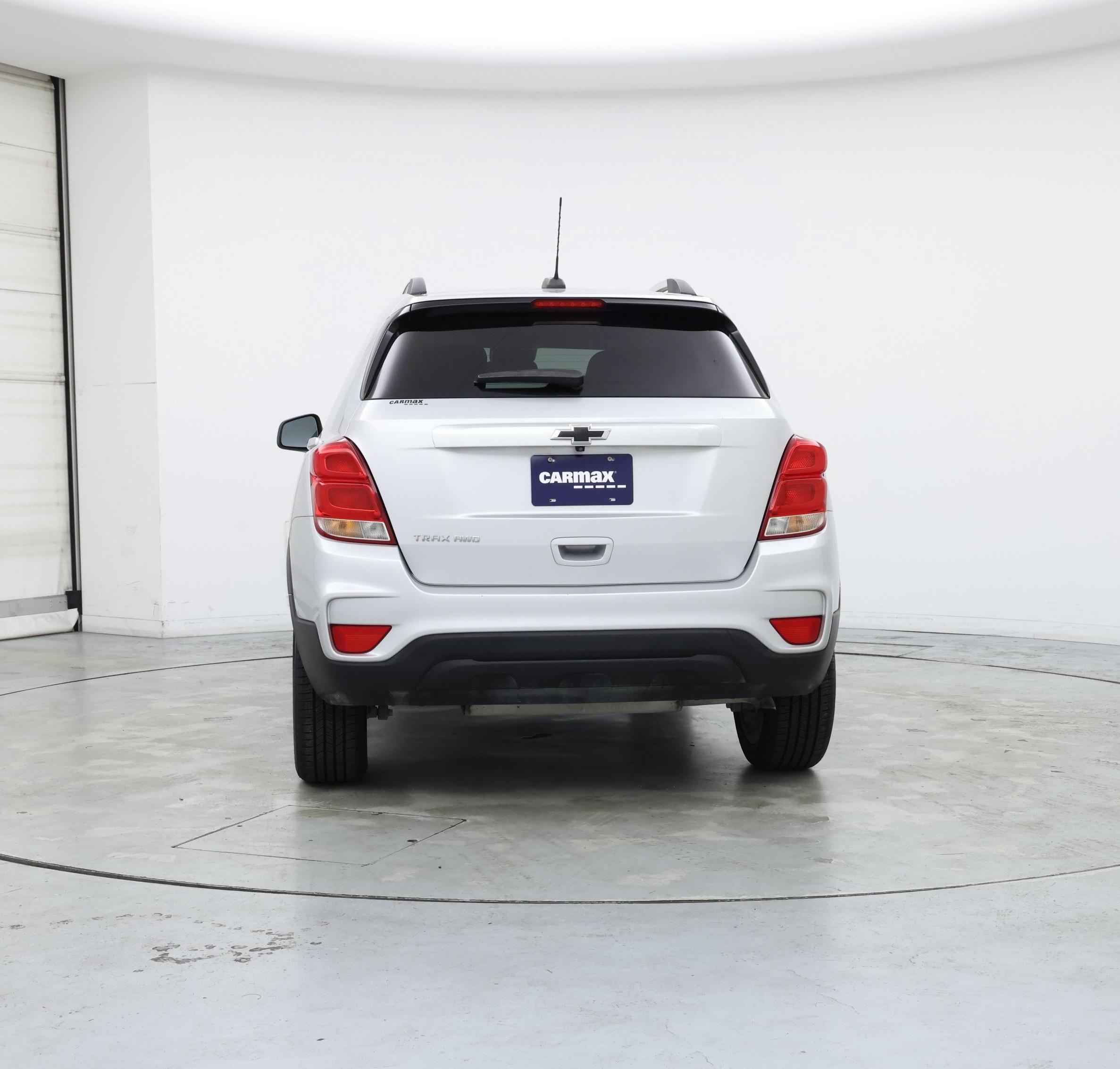 Thumbnail: 2022 Chevrolet Trax - 6