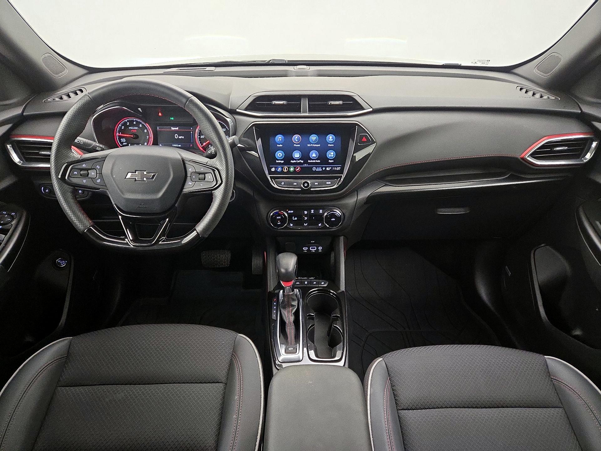 Thumbnail: 2023 Chevrolet TrailBlazer - 9
