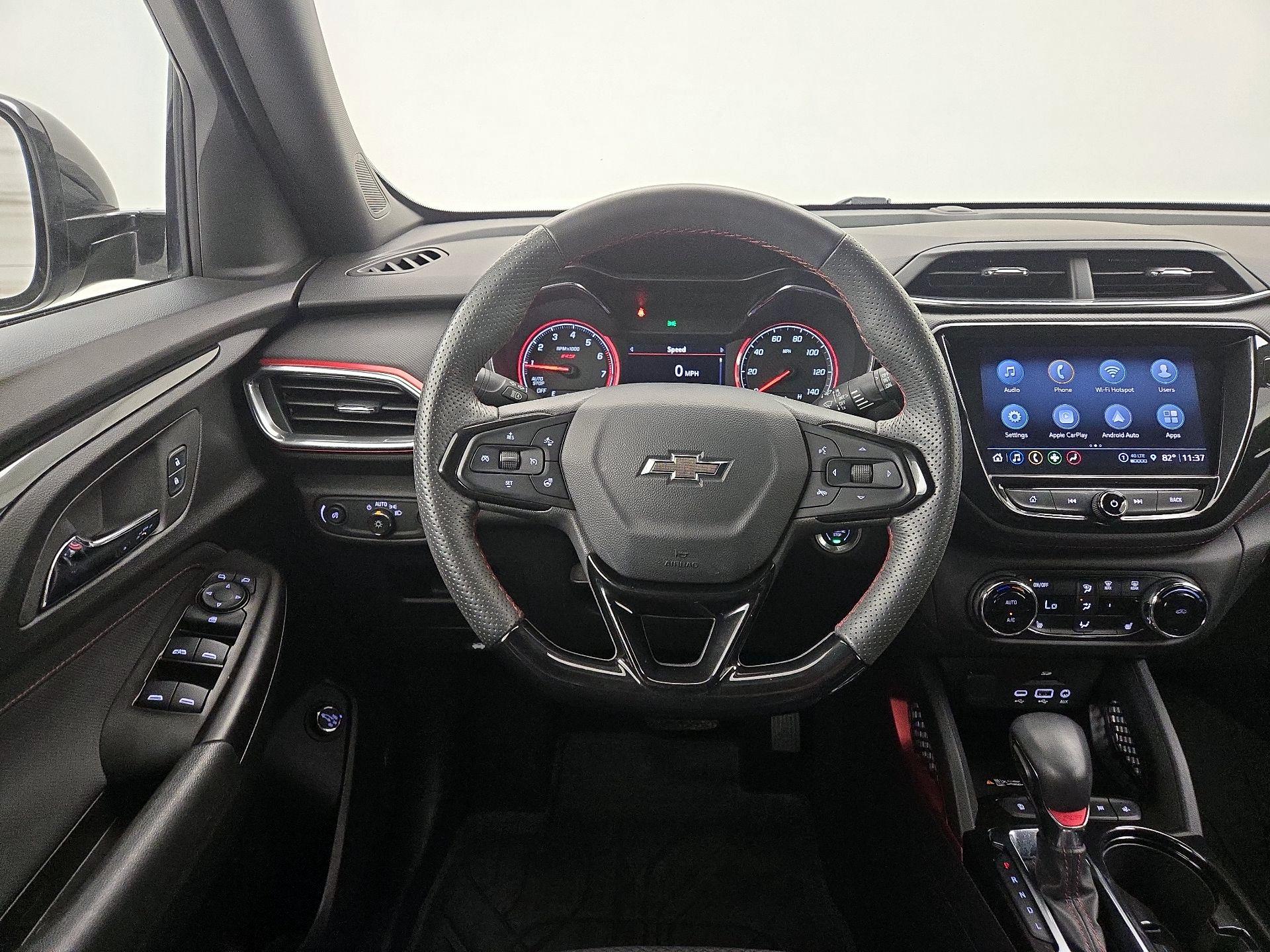 Thumbnail: 2023 Chevrolet TrailBlazer - 10