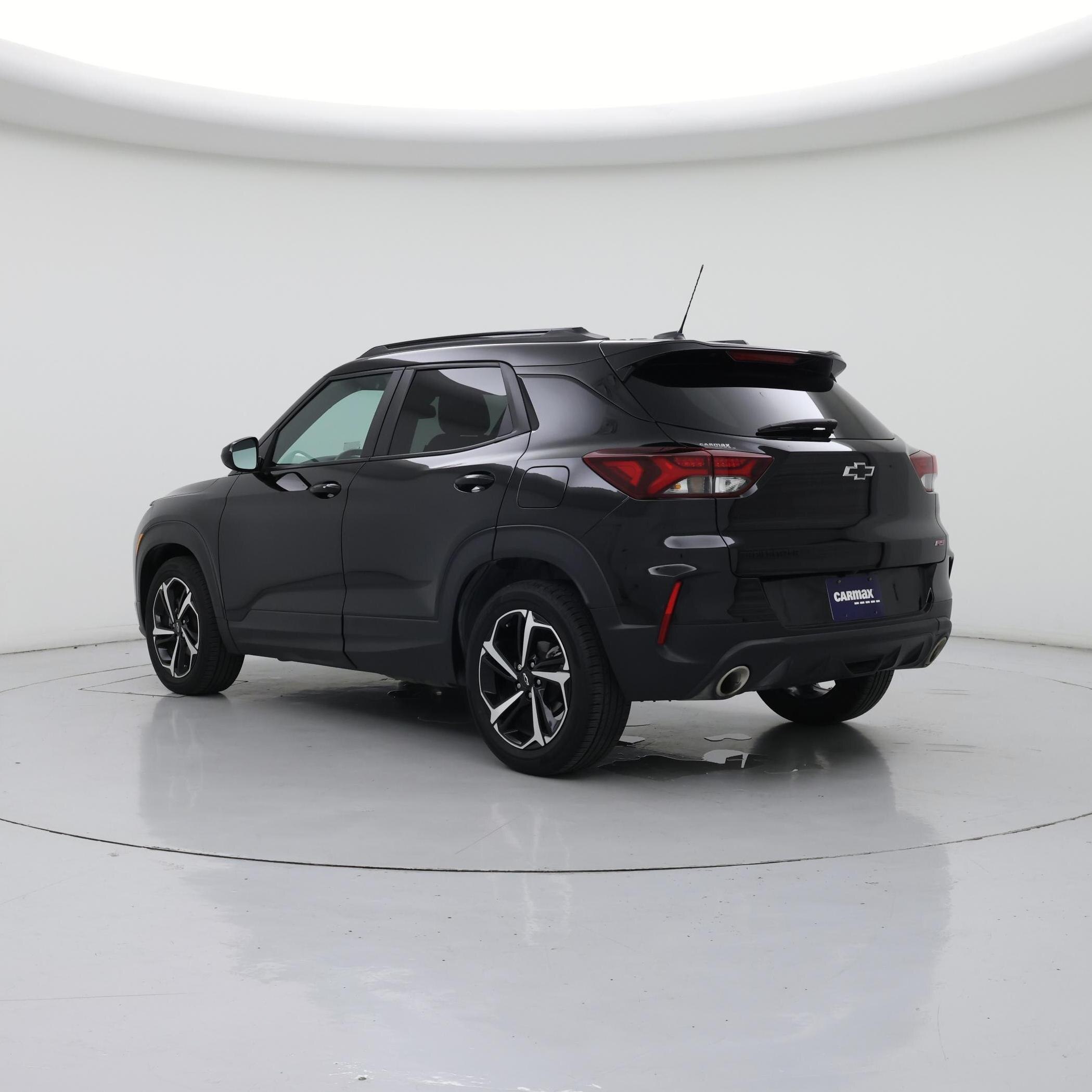Thumbnail: 2023 Chevrolet TrailBlazer - 2