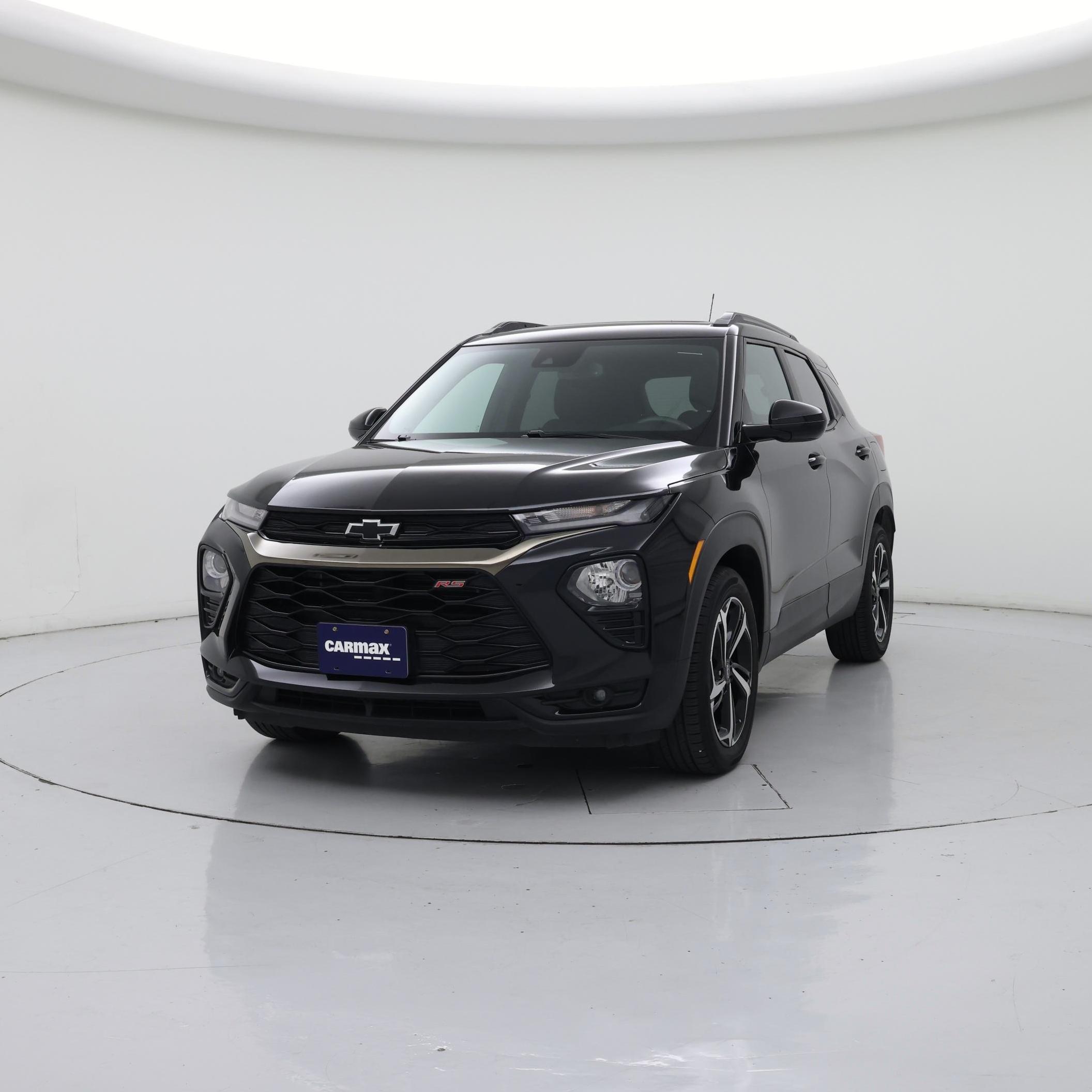 Thumbnail: 2023 Chevrolet TrailBlazer - 4
