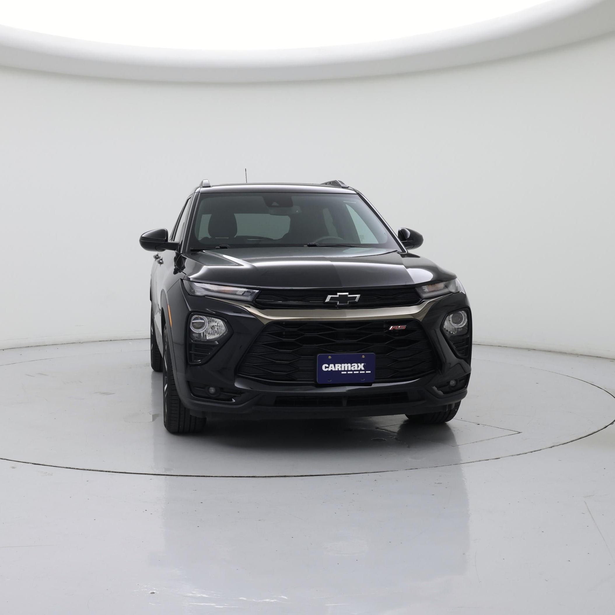 Thumbnail: 2023 Chevrolet TrailBlazer - 5