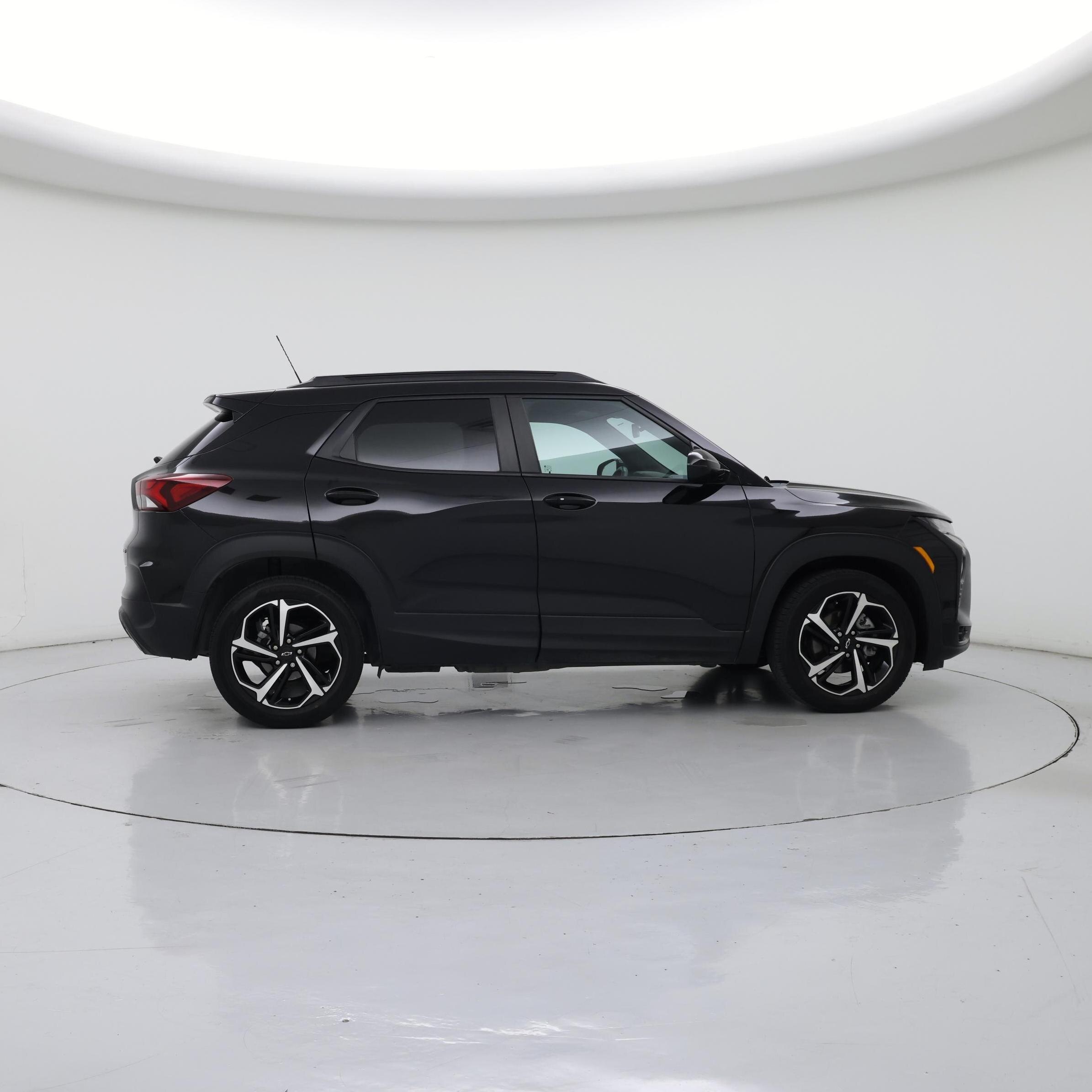 Thumbnail: 2023 Chevrolet TrailBlazer - 7