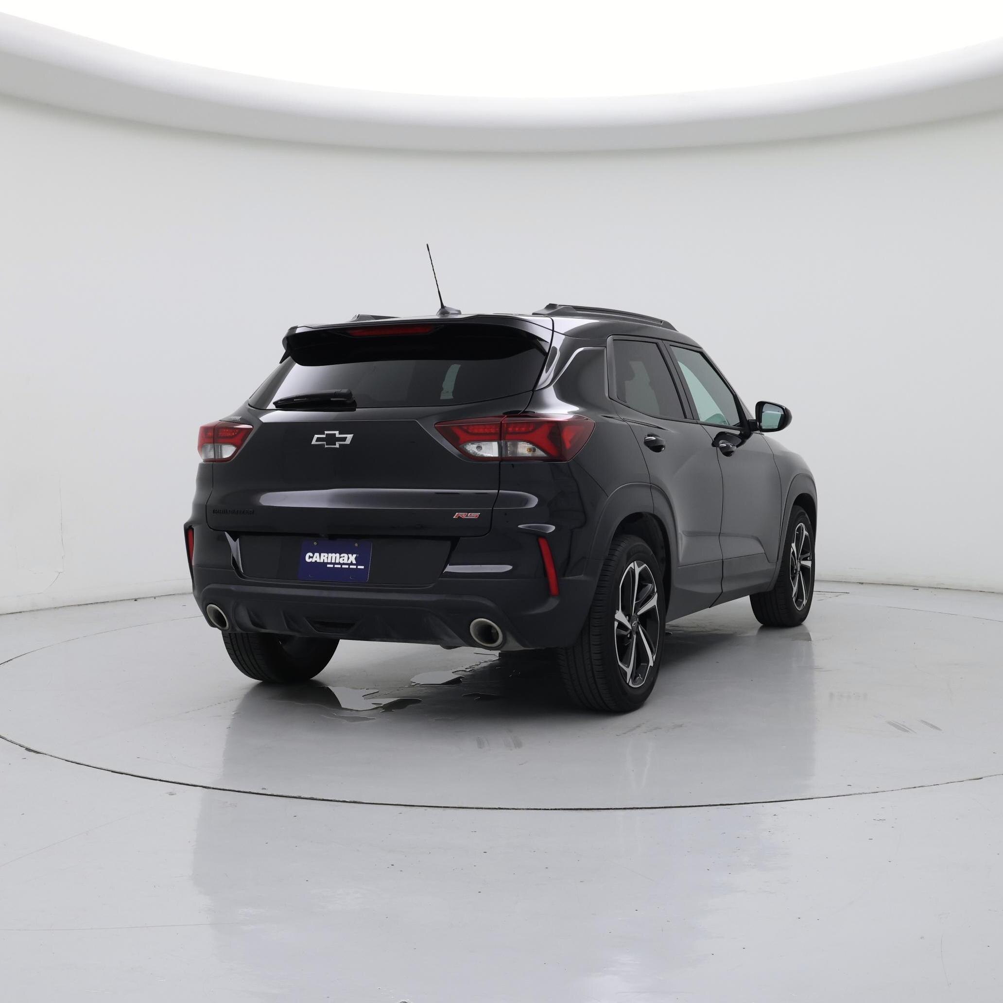 Thumbnail: 2023 Chevrolet TrailBlazer - 8