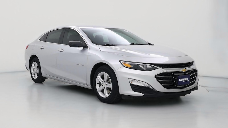 2019 Chevrolet Malibu LS Hero Image