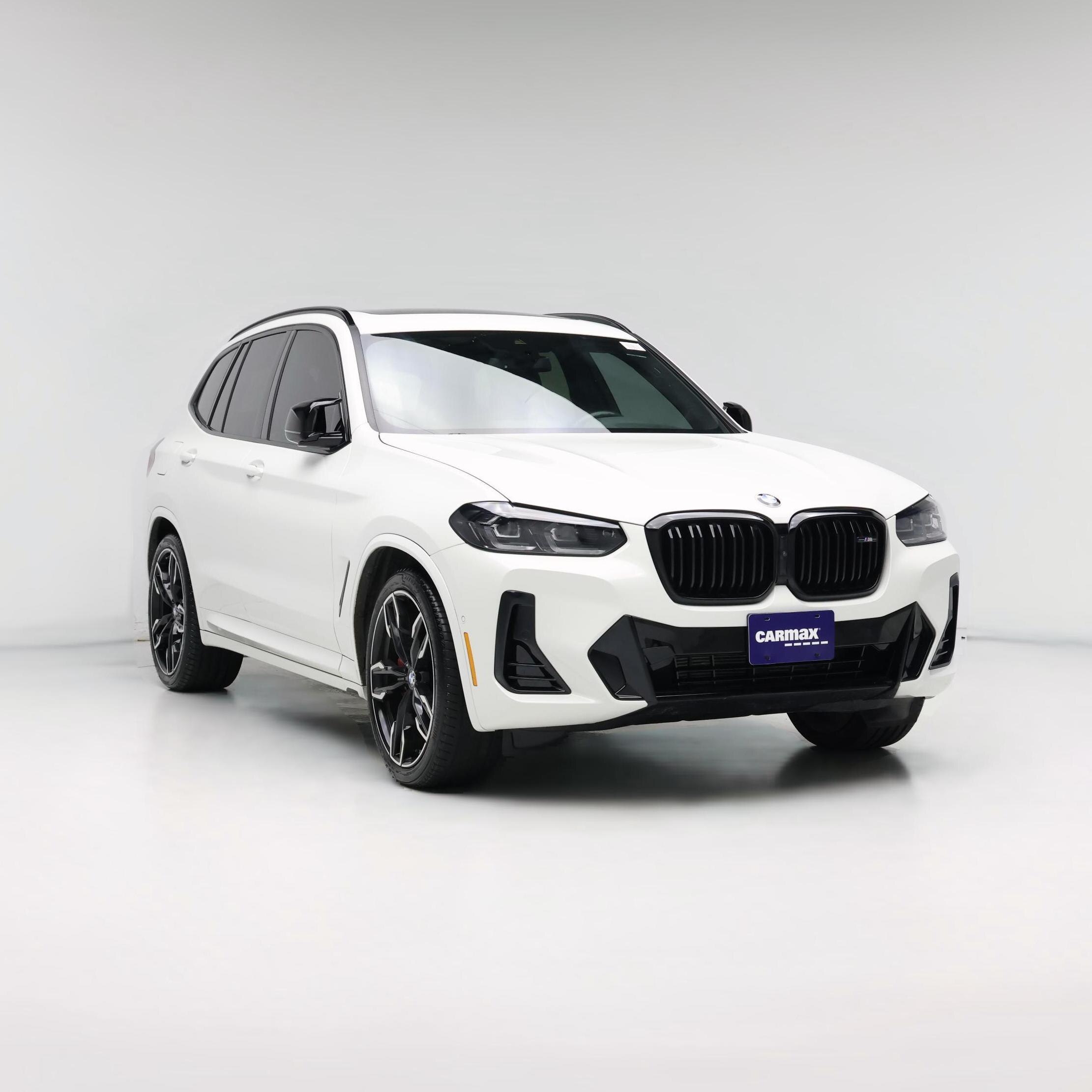 Thumbnail: 2024 BMW X3 - 1