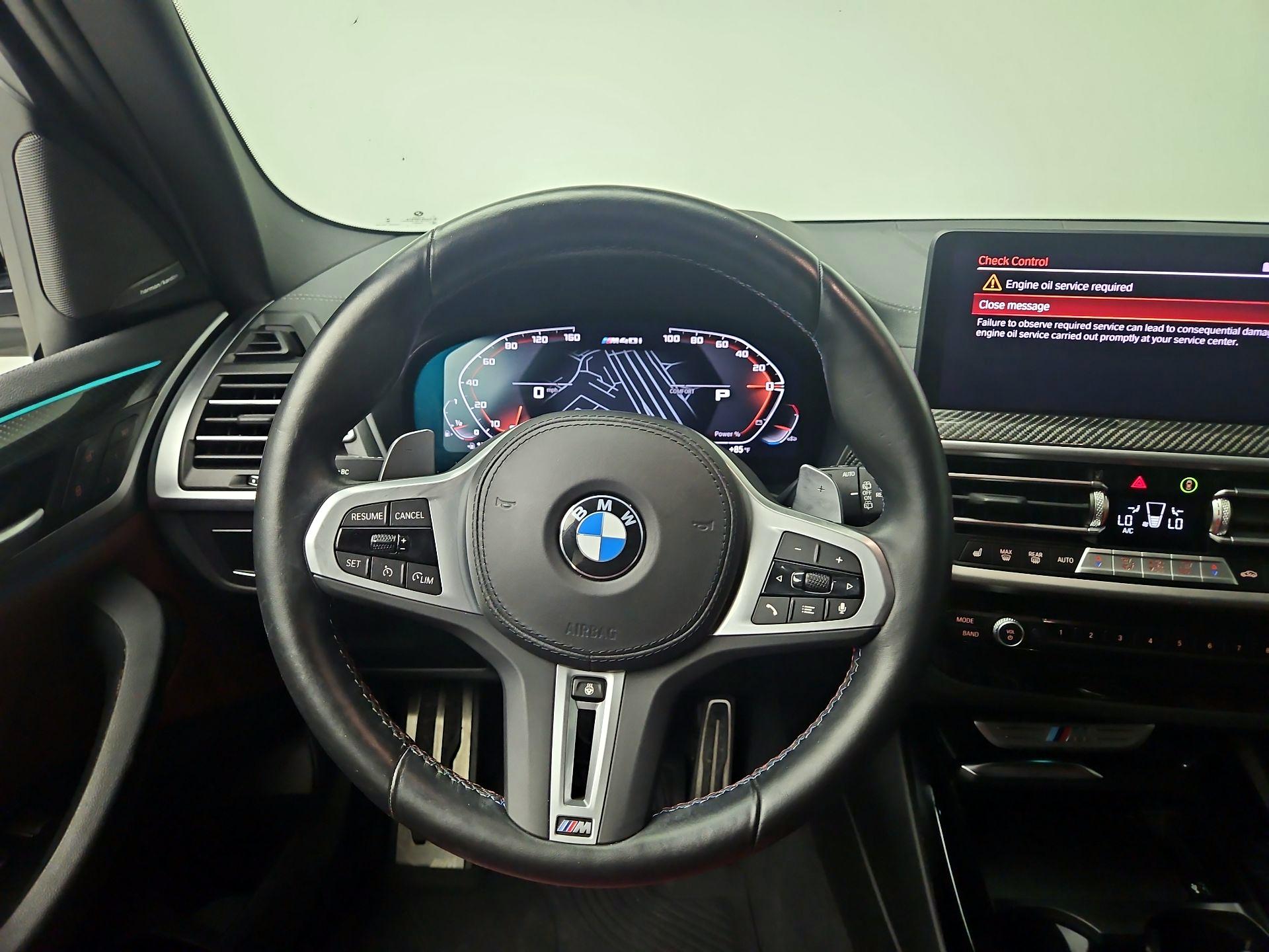 Thumbnail: 2024 BMW X3 - 10