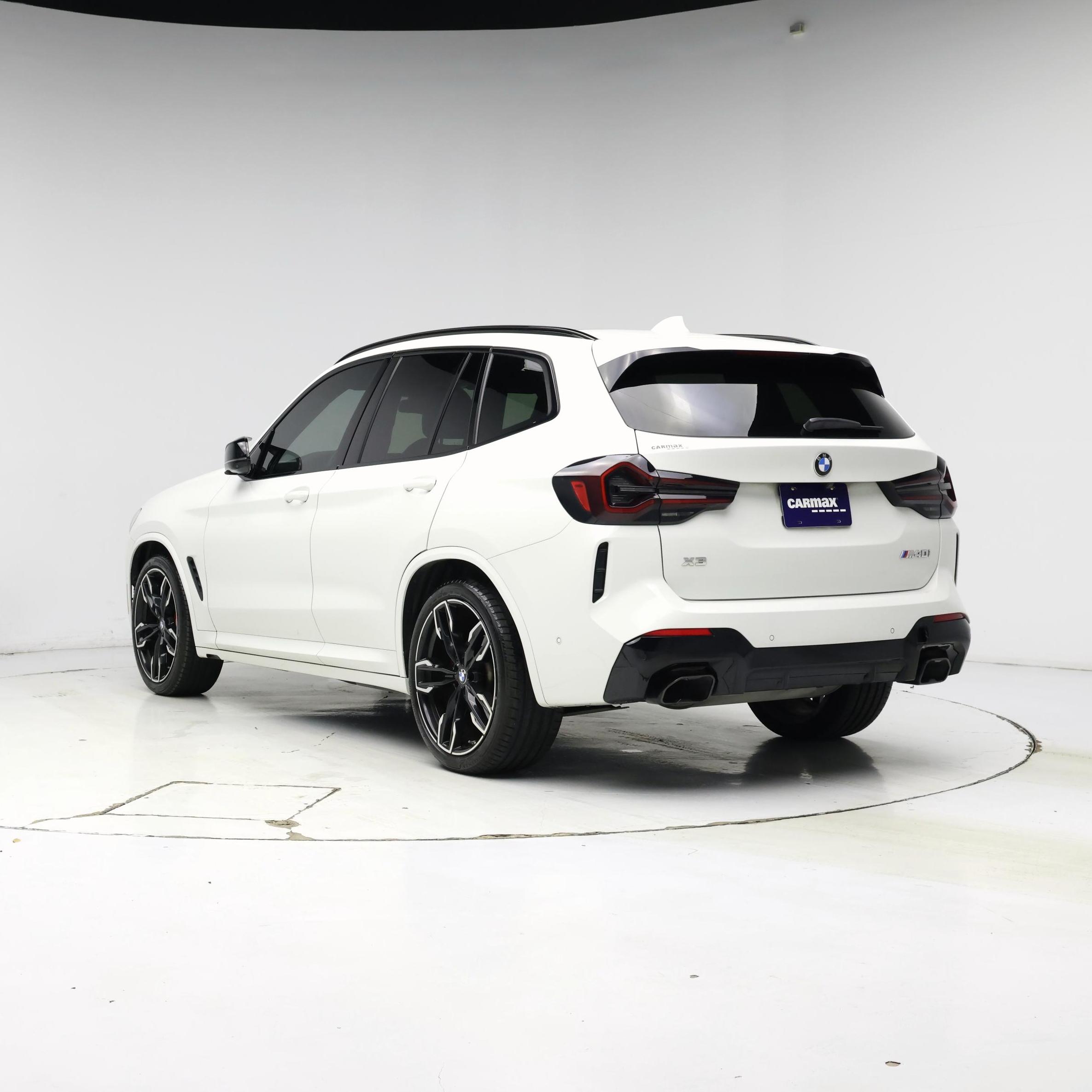 Thumbnail: 2024 BMW X3 - 2