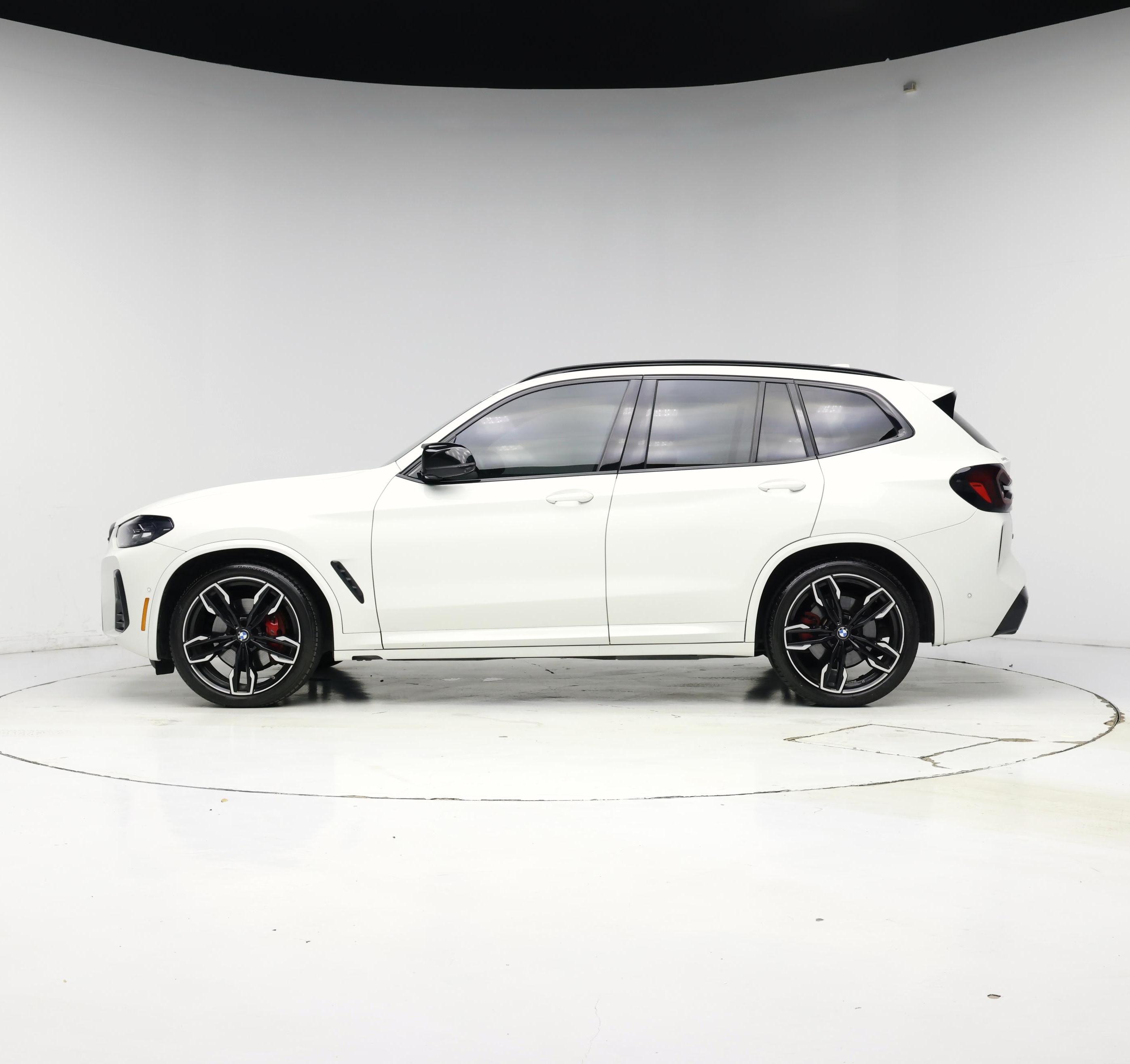 Thumbnail: 2024 BMW X3 - 3