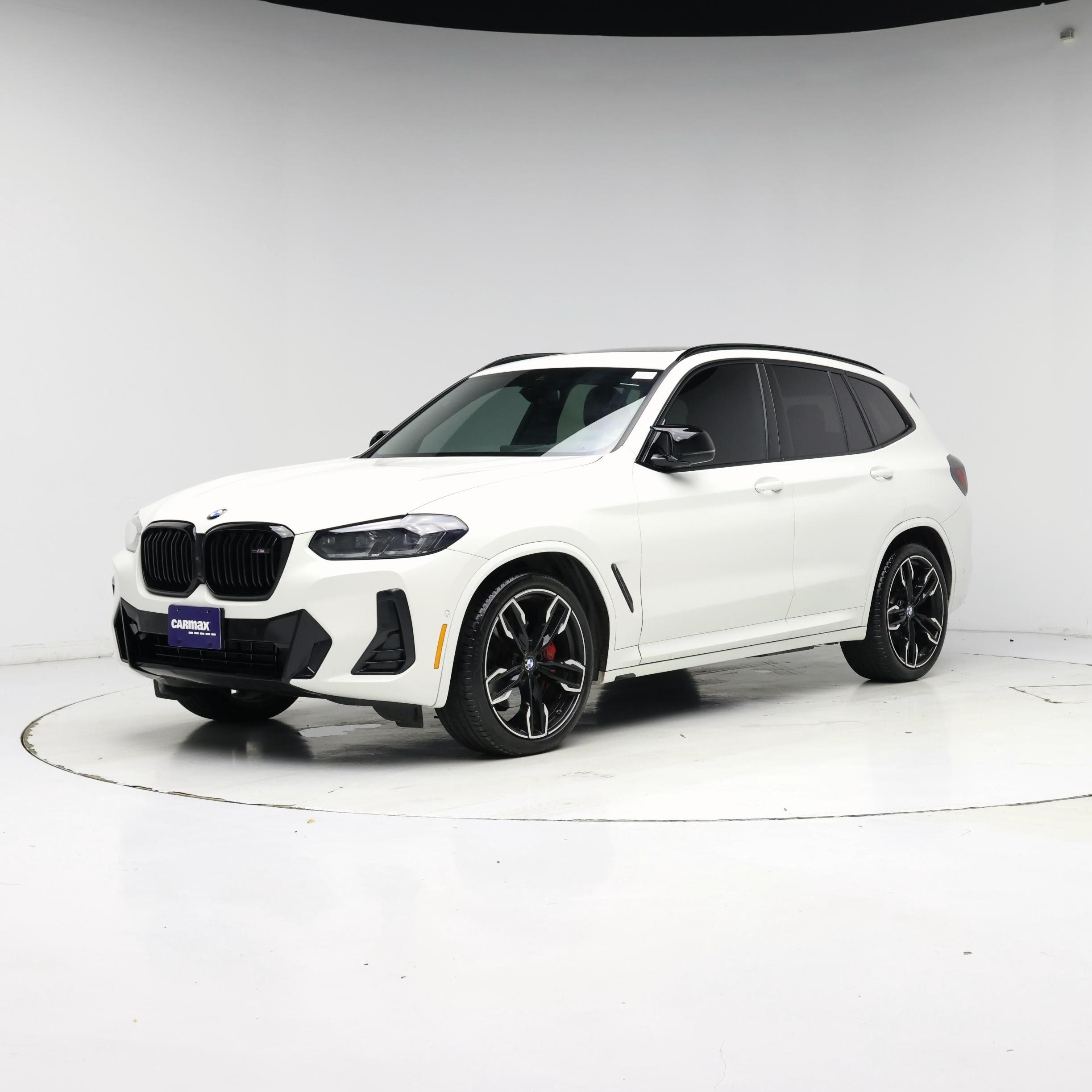 Thumbnail: 2024 BMW X3 - 4