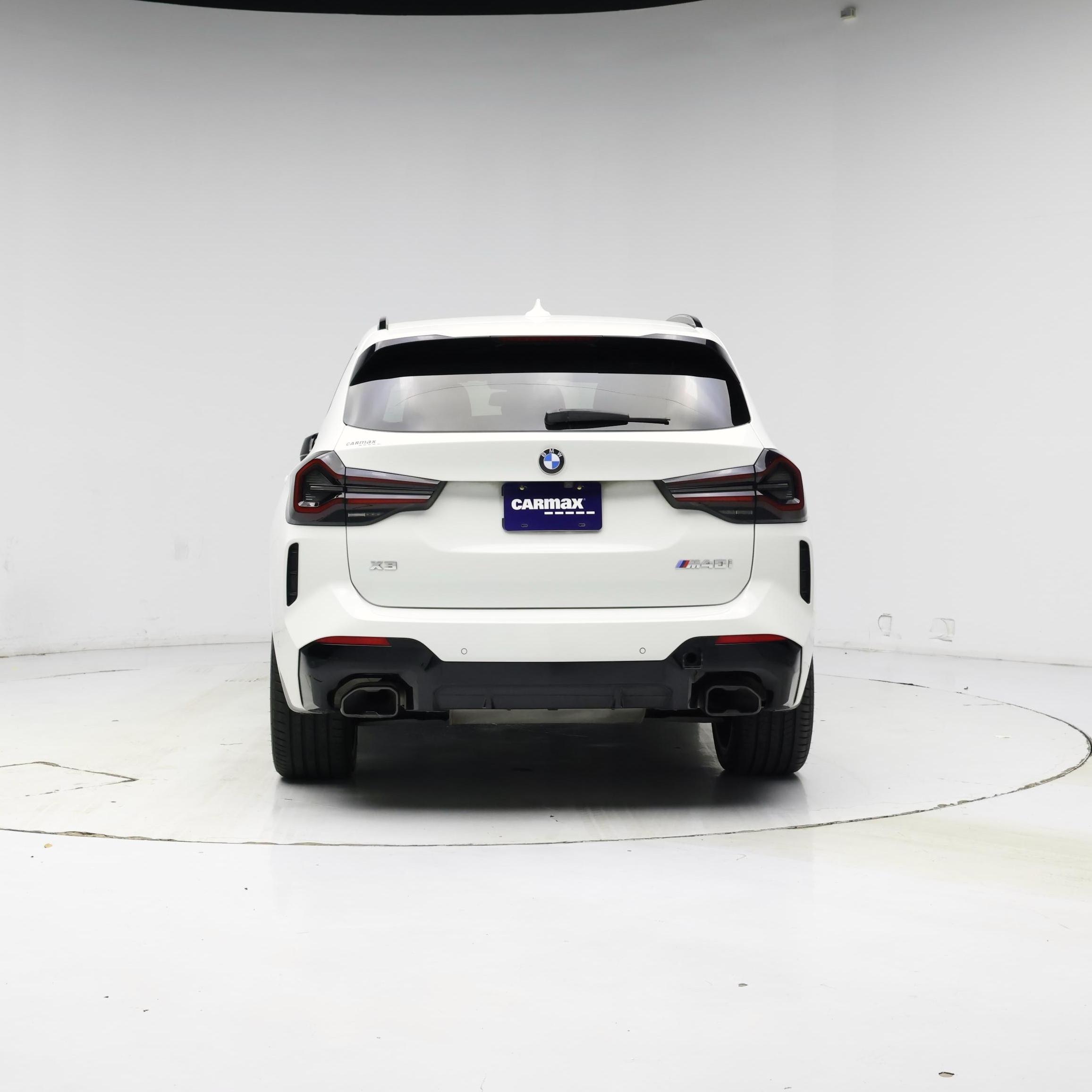 Thumbnail: 2024 BMW X3 - 6