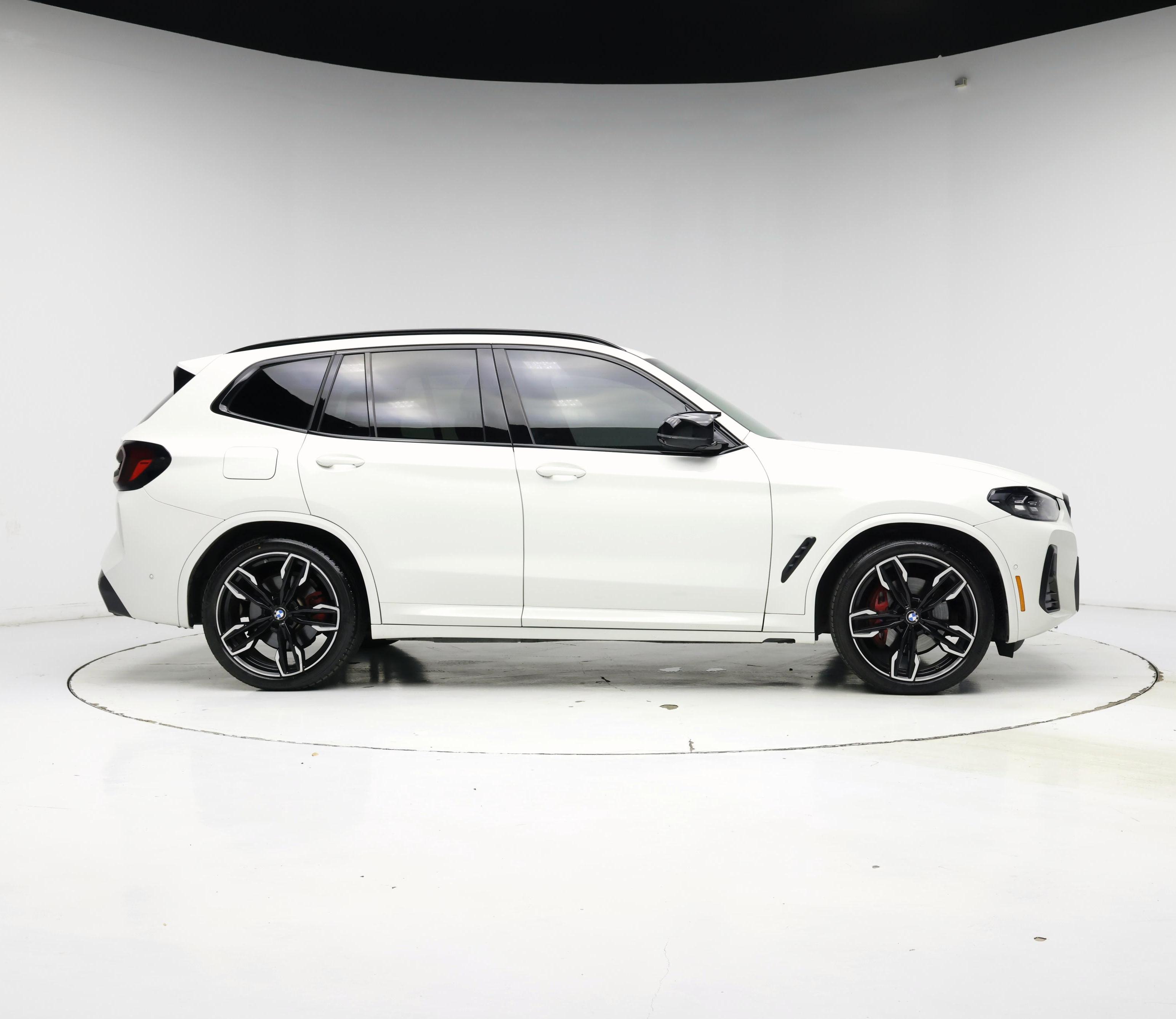 Thumbnail: 2024 BMW X3 - 7