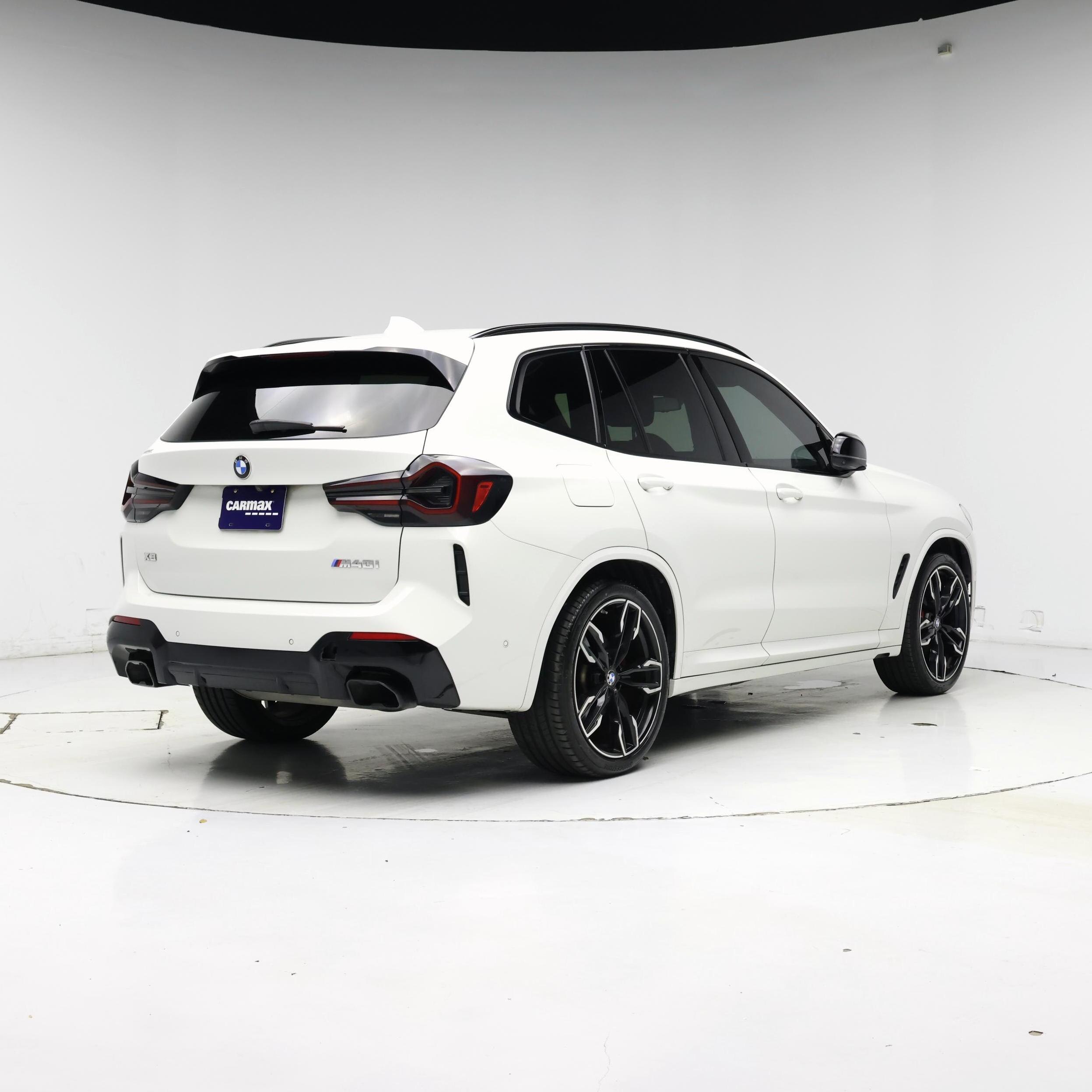 Thumbnail: 2024 BMW X3 - 8
