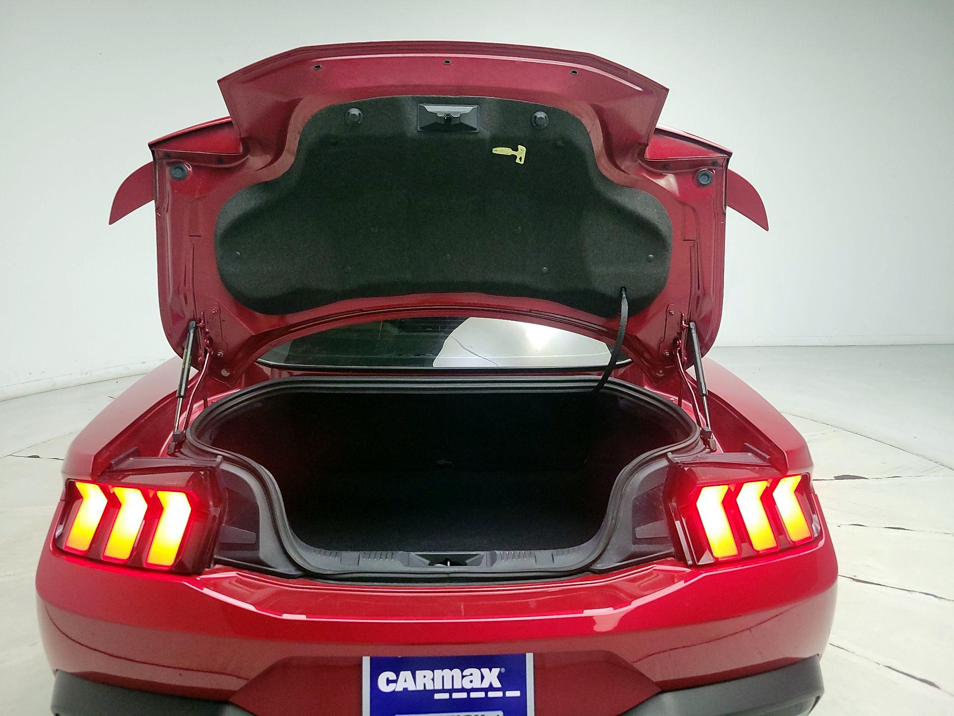 Thumbnail: 2024 Ford Mustang - 19