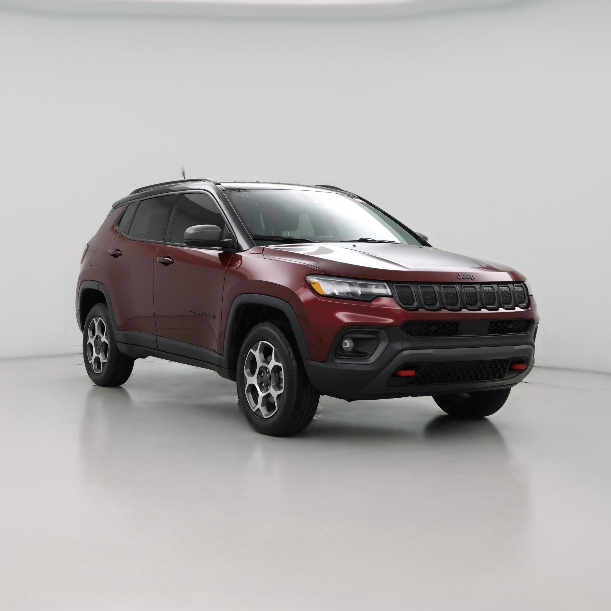 Thumbnail: 2022 Jeep Compass - 1