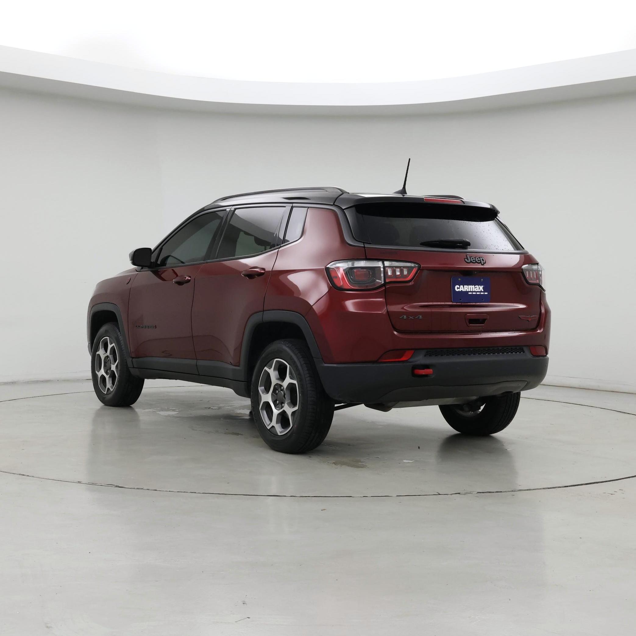 Thumbnail: 2022 Jeep Compass - 2