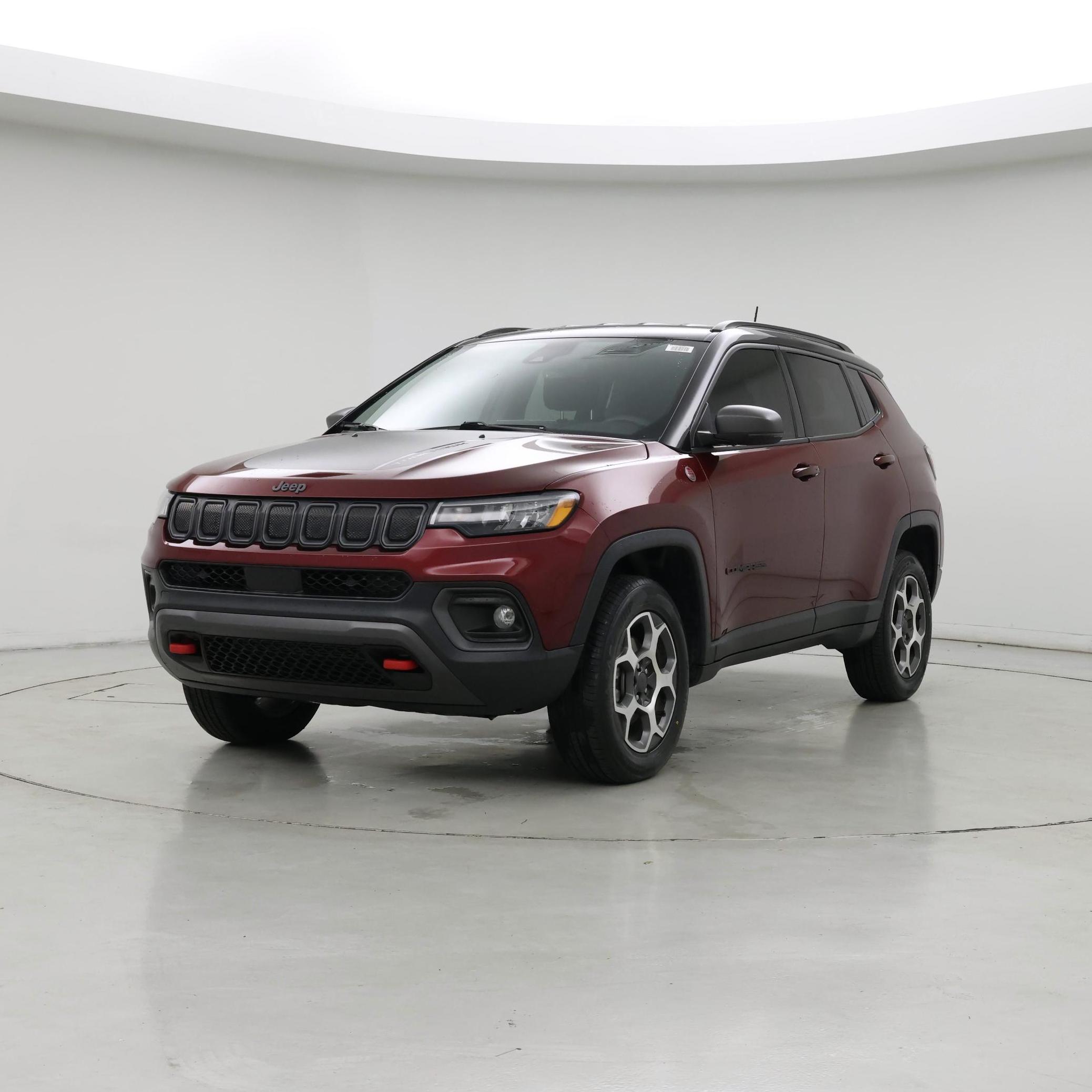 Thumbnail: 2022 Jeep Compass - 4